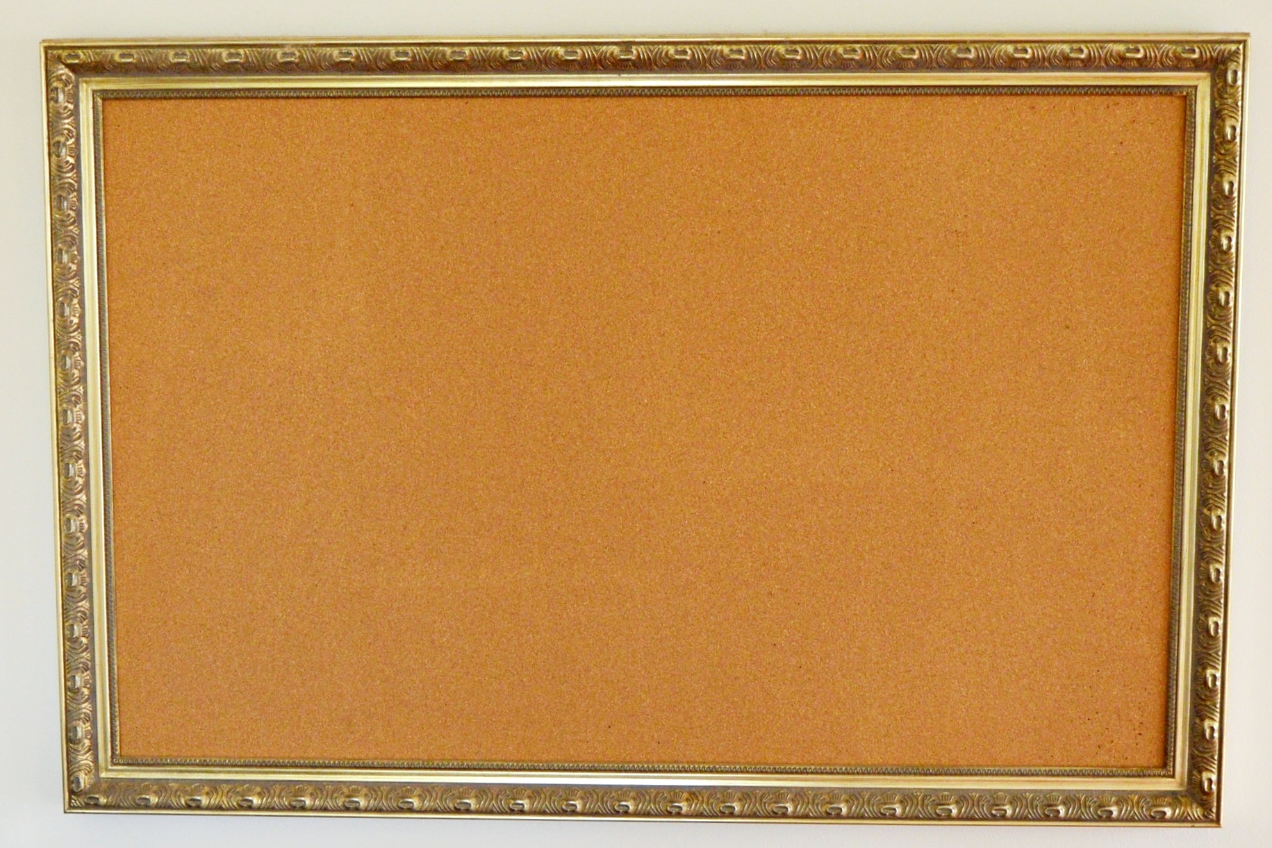 Ballard Design Chalk Board and Cork Board