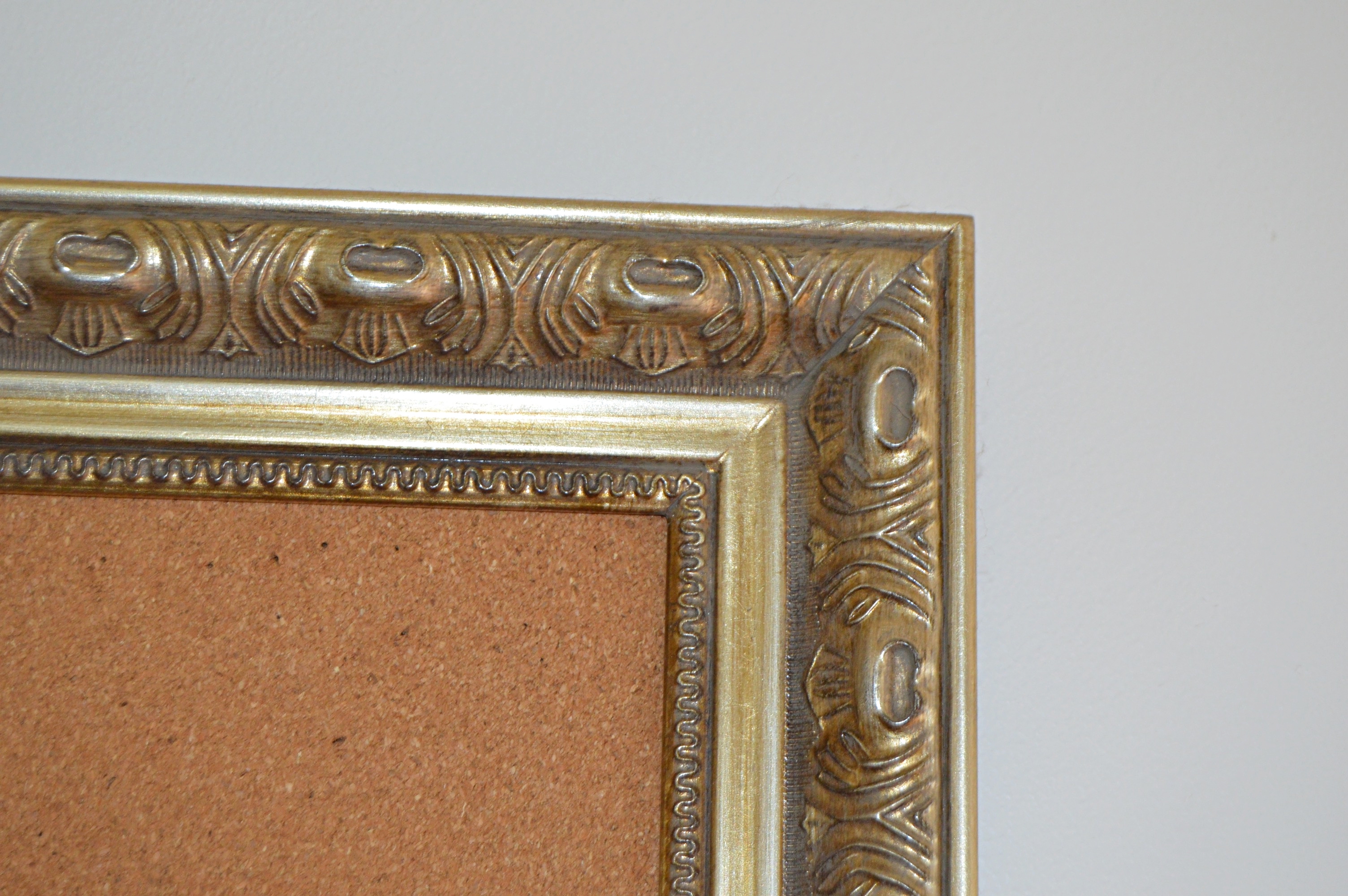 Ballard Design Chalk Board and Cork Board