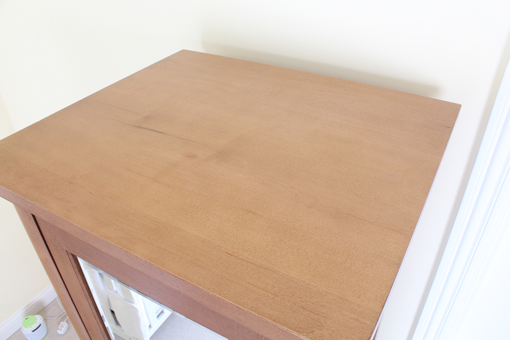 Children's Oak Wardrobe from Riverside