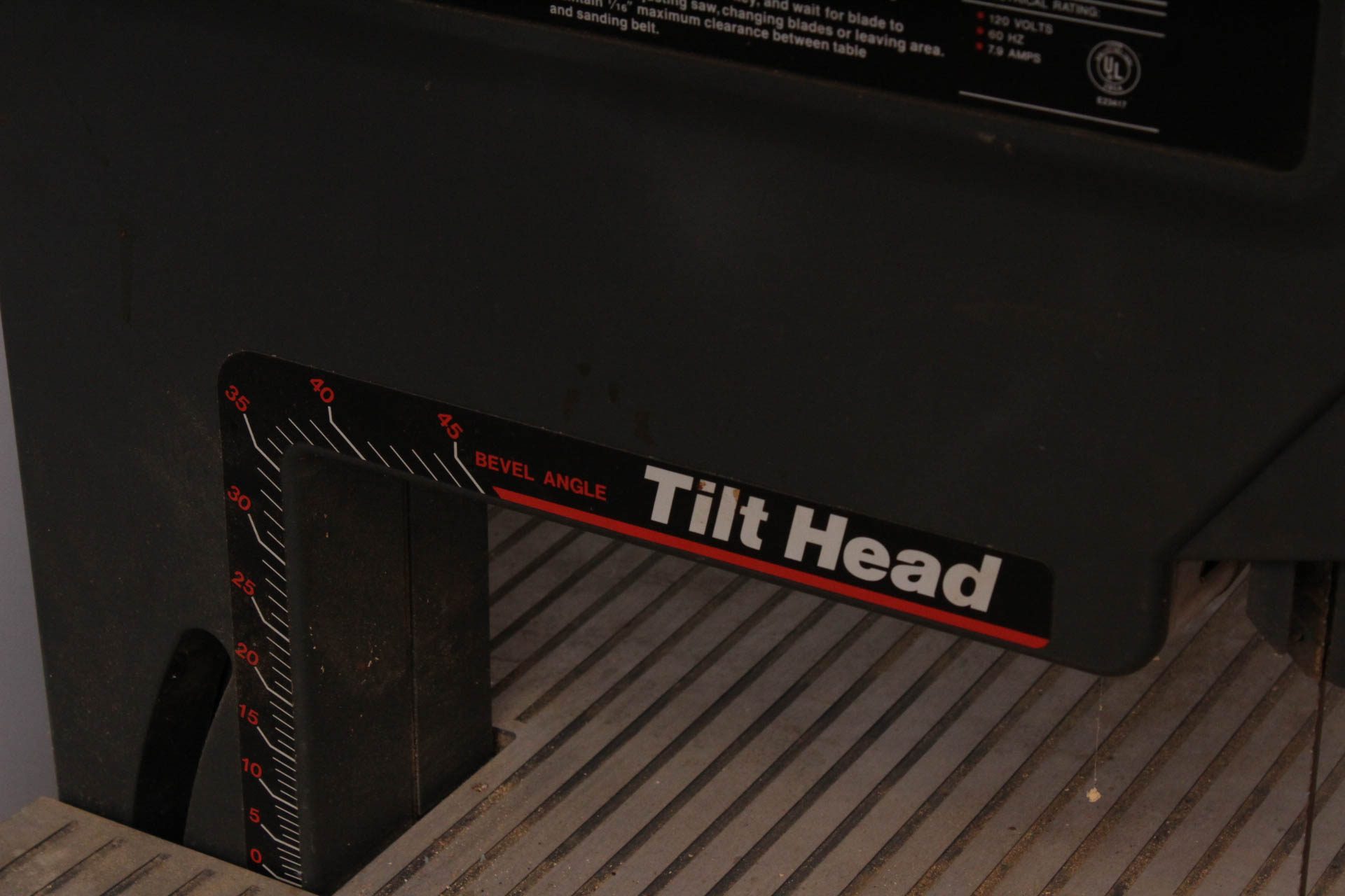 Sears Craftsman 12-Inch Band Saw