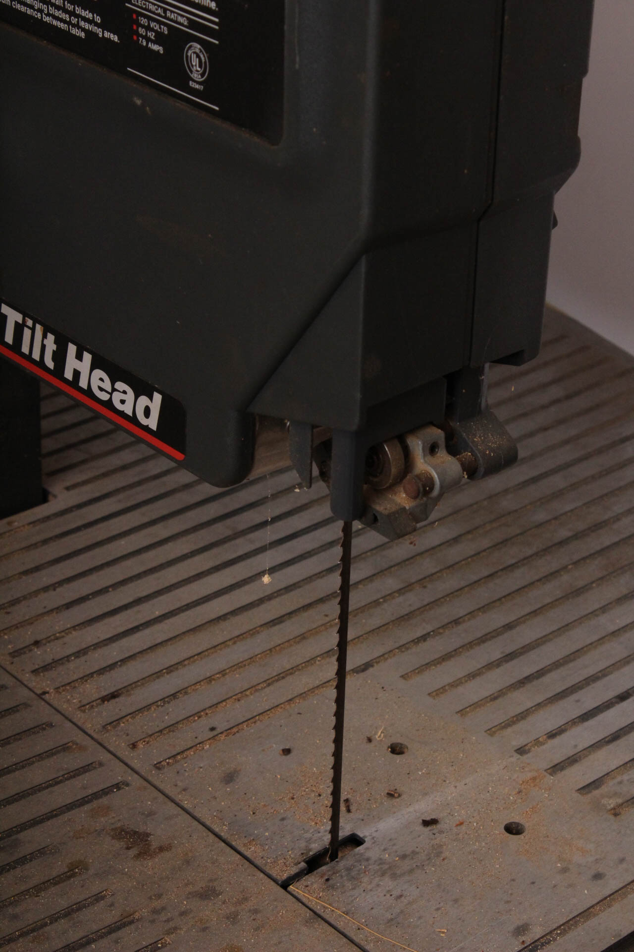 Sears Craftsman 12-Inch Band Saw