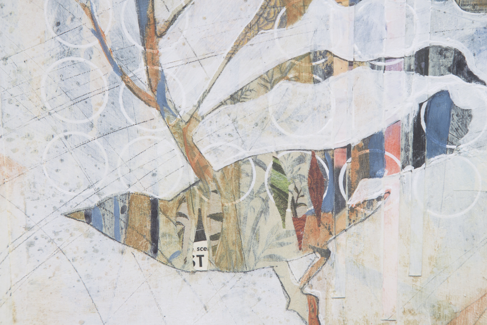 Judy Paul Giclée "Receiving Light"