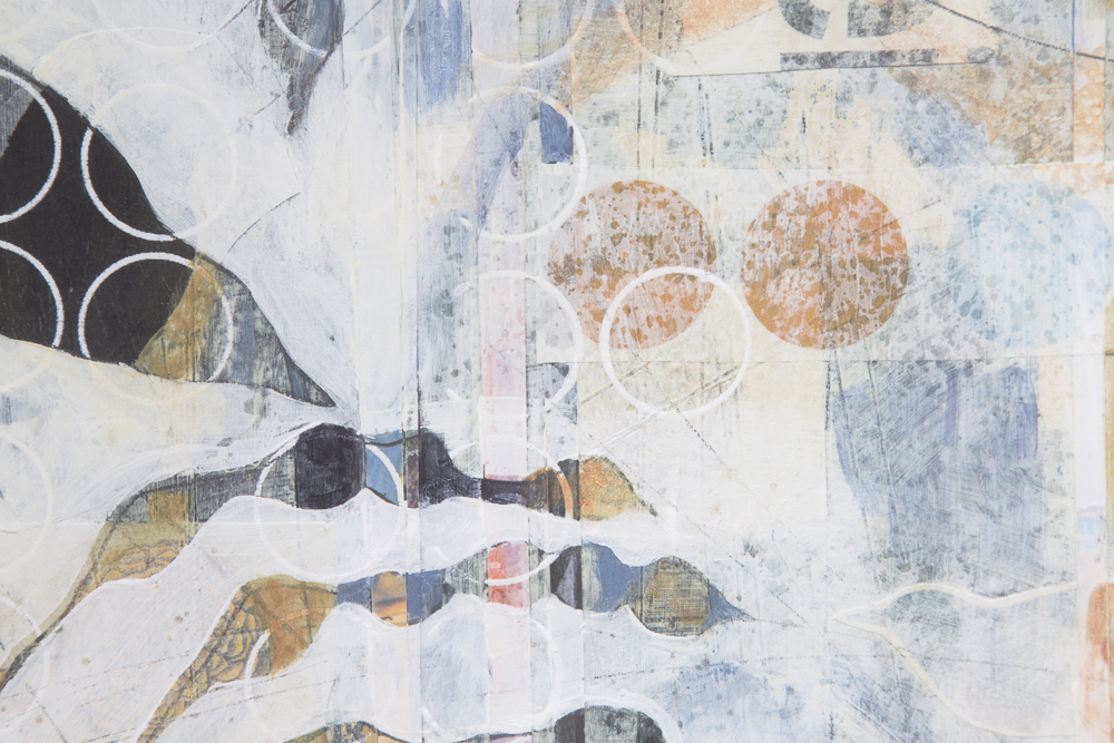 Judy Paul Giclée "Receiving Light"