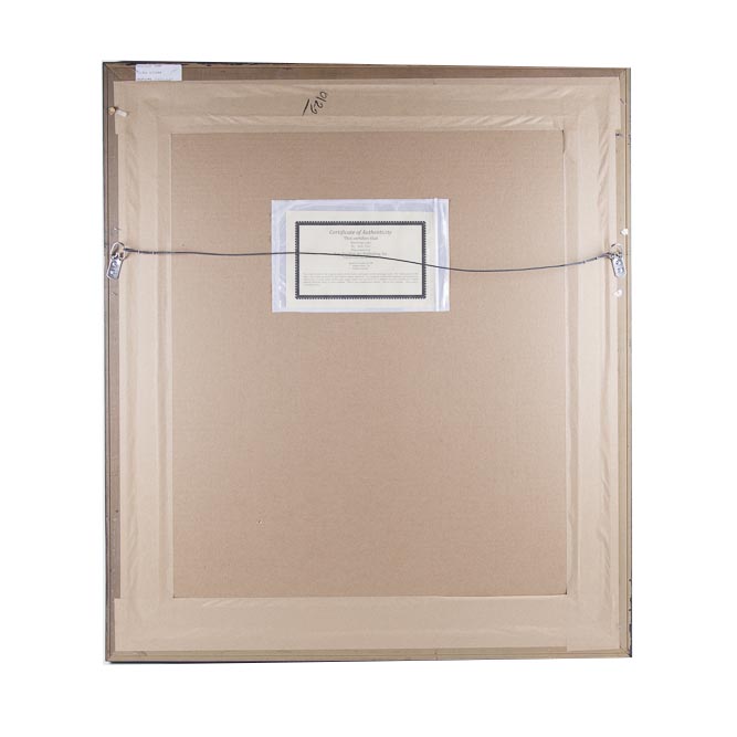 Judy Paul Giclée "Receiving Light"