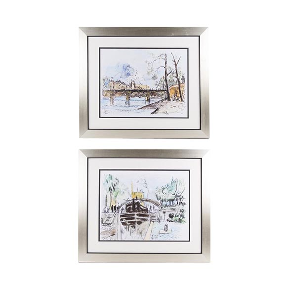 Pair of Prints