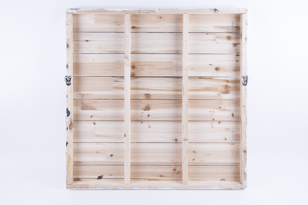 Pottery Barn Planked Airplane Panels