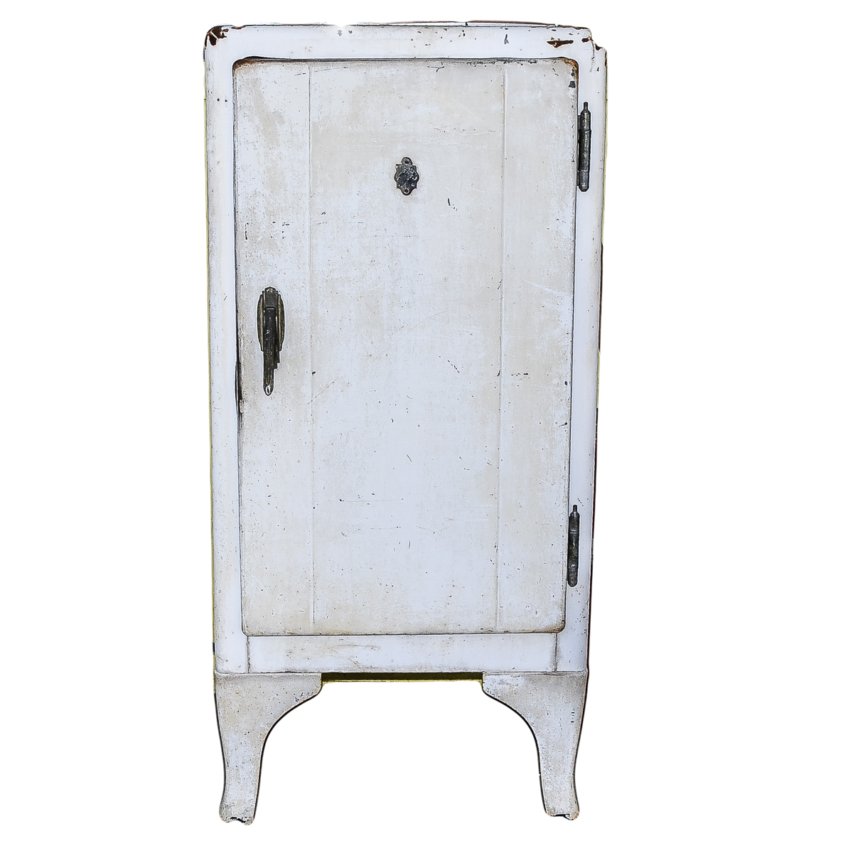 Vintage Ward Fridge/Ice Box