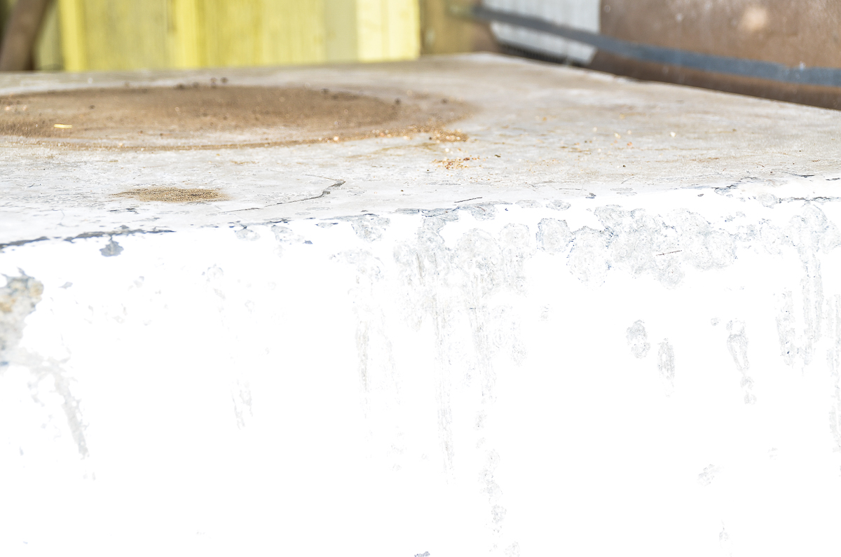 Vintage Ward Fridge/Ice Box