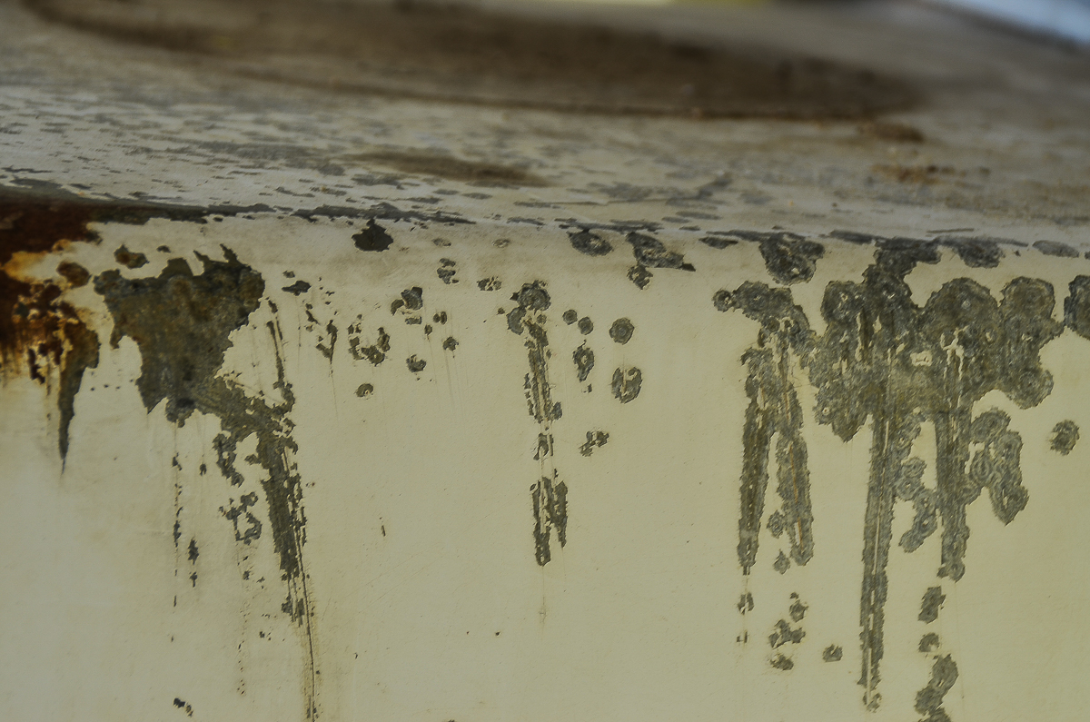 Vintage Ward Fridge/Ice Box