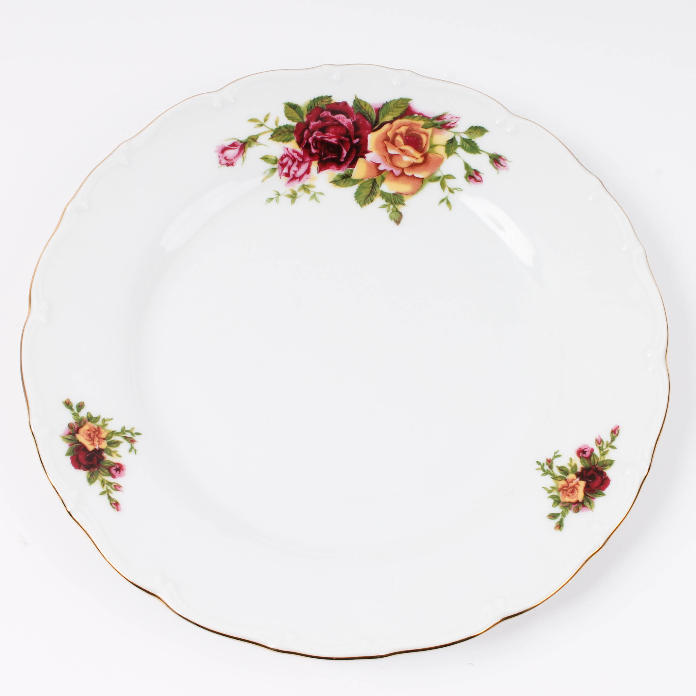 Vintage Czech China Tea Set