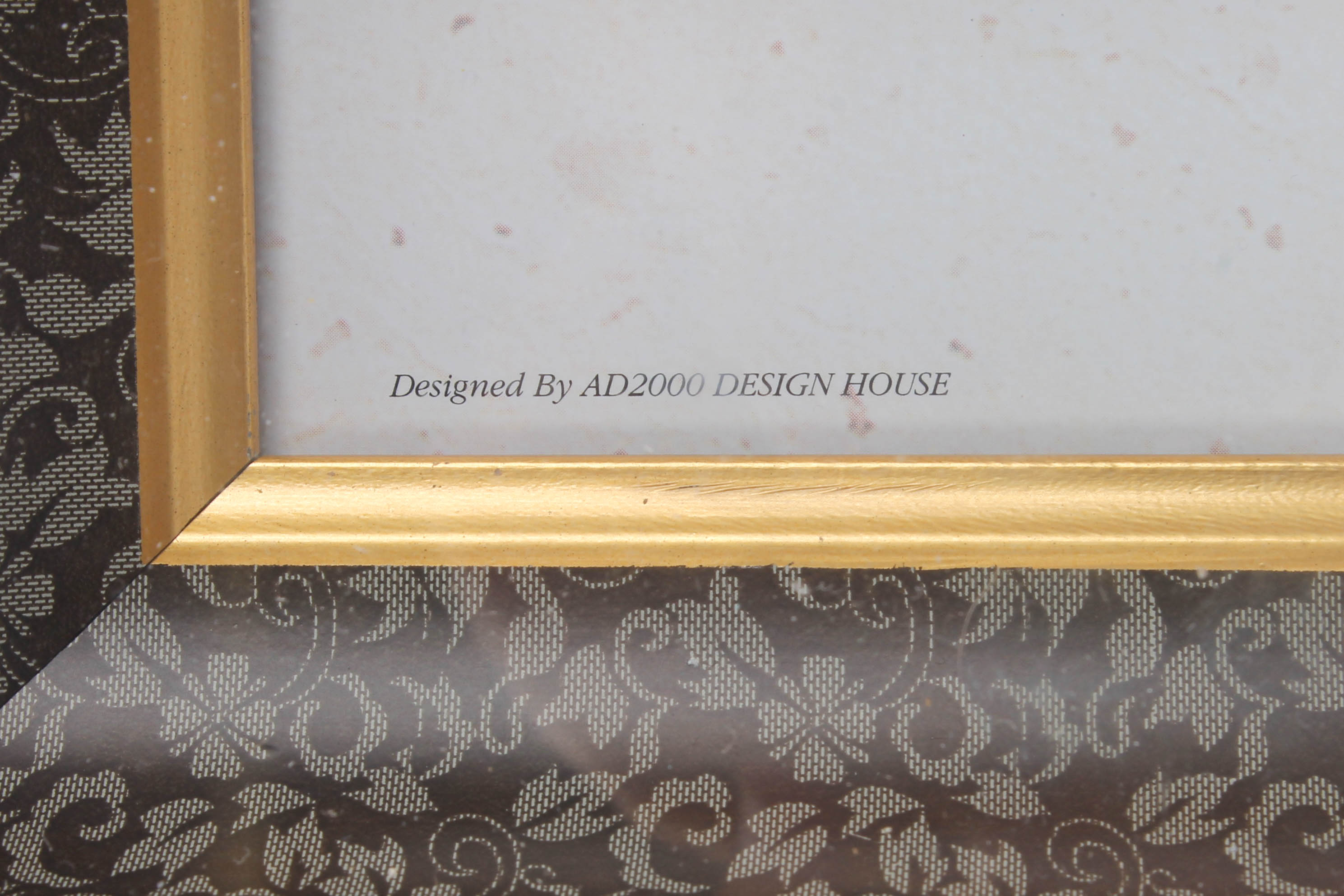 Framed Print of Korean Masks