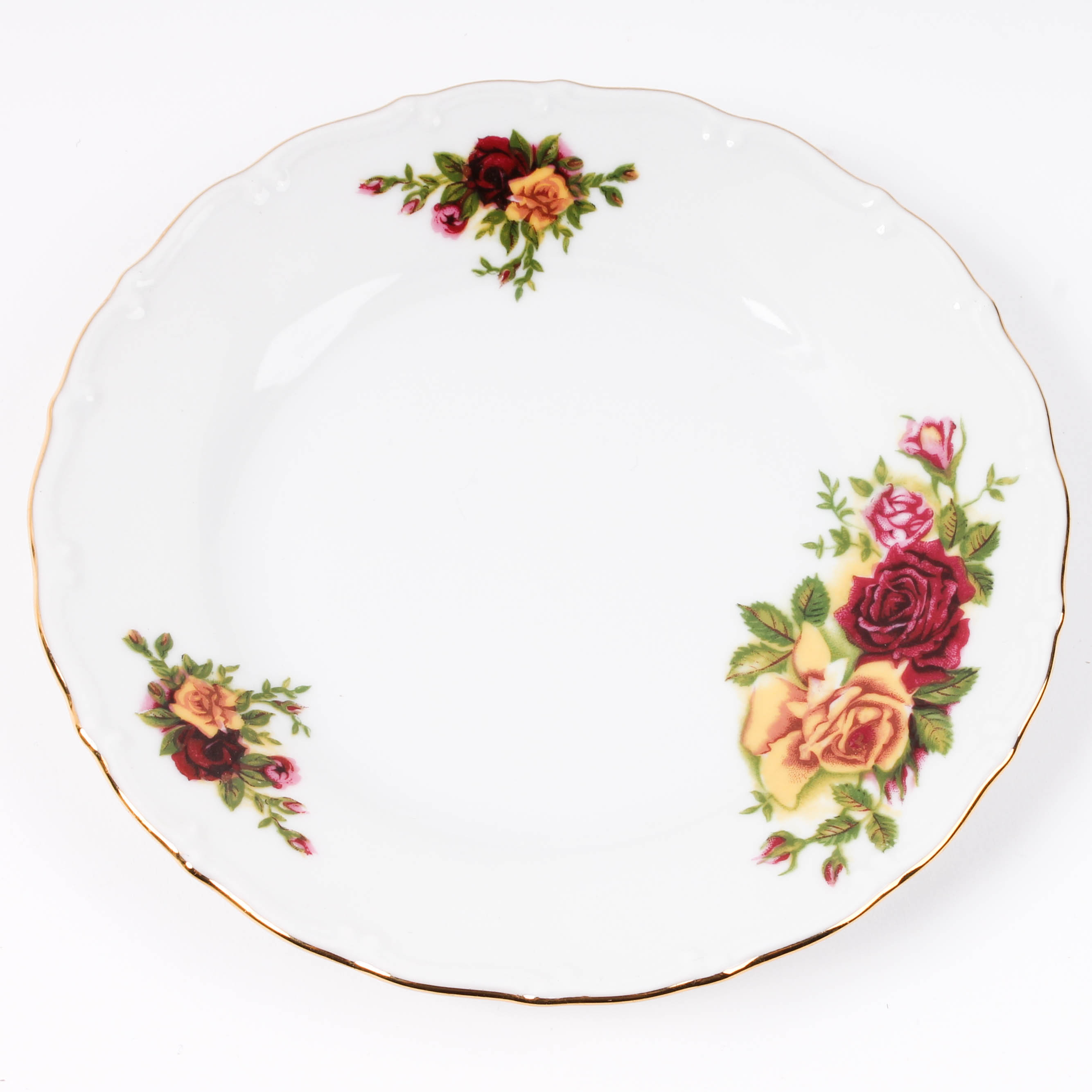 Vintage Czech China Tea Set