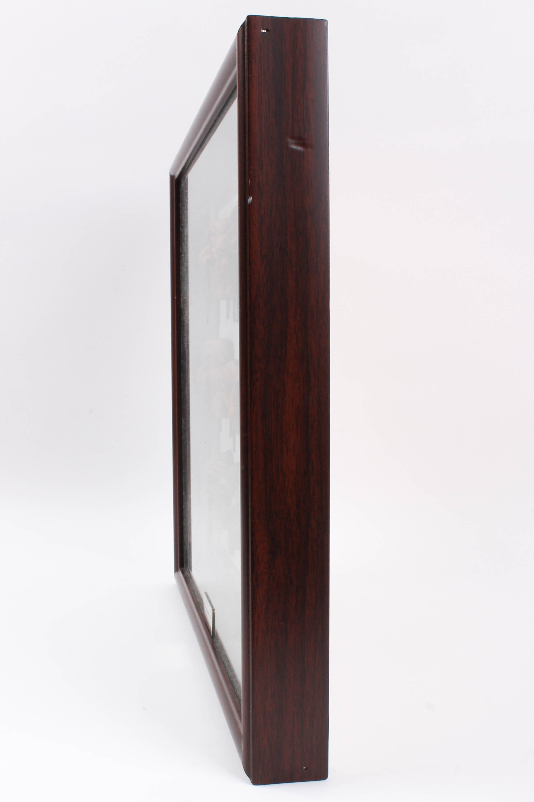 Framed Print of Korean Masks