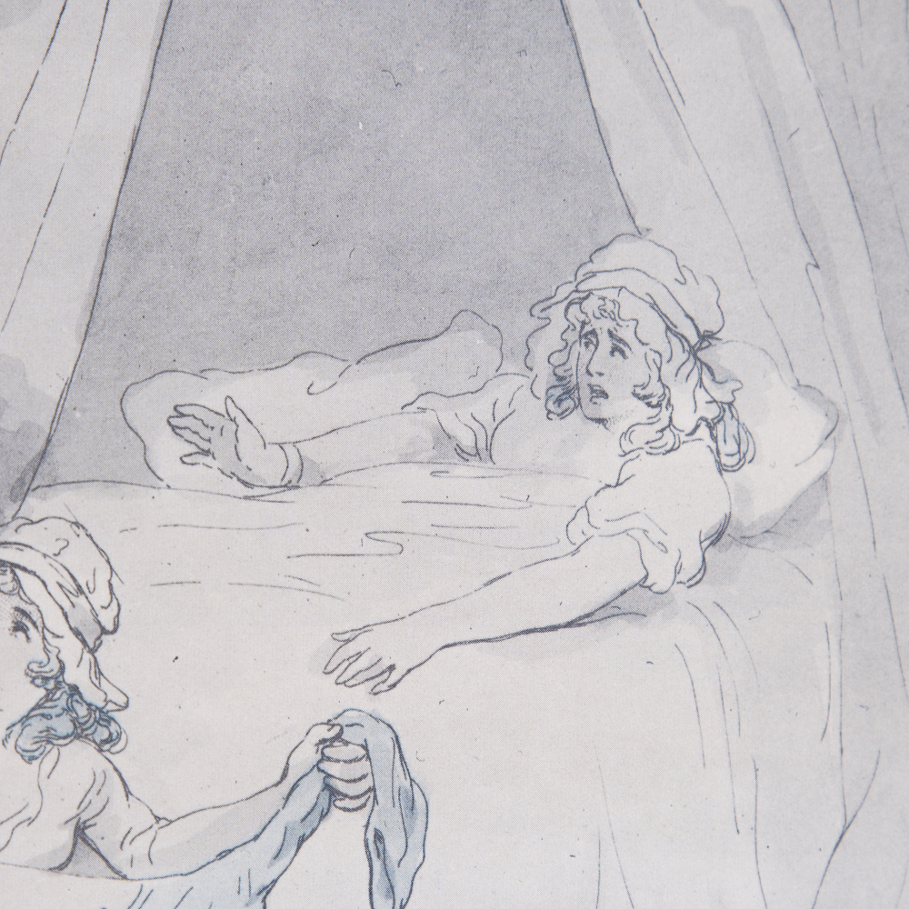 Giclees After Thomas Rowlandson Etchings