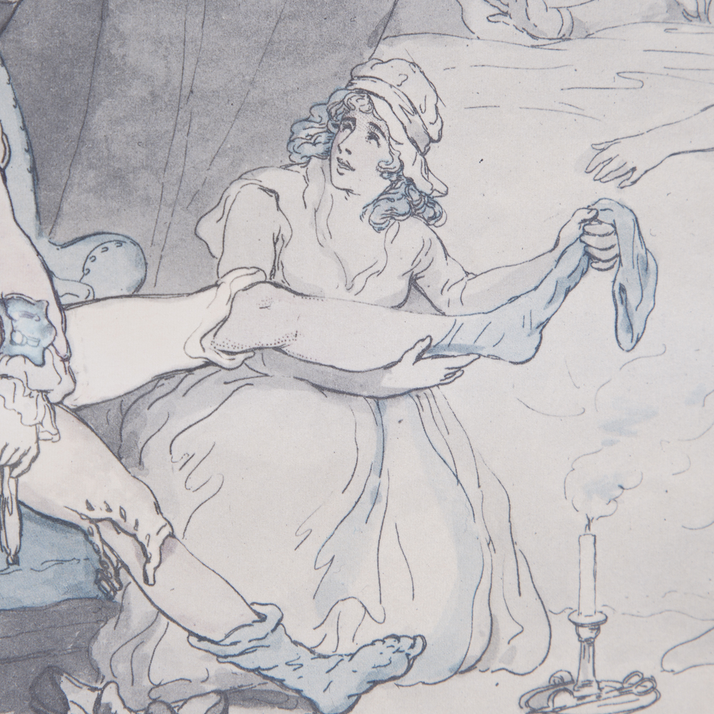 Giclees After Thomas Rowlandson Etchings
