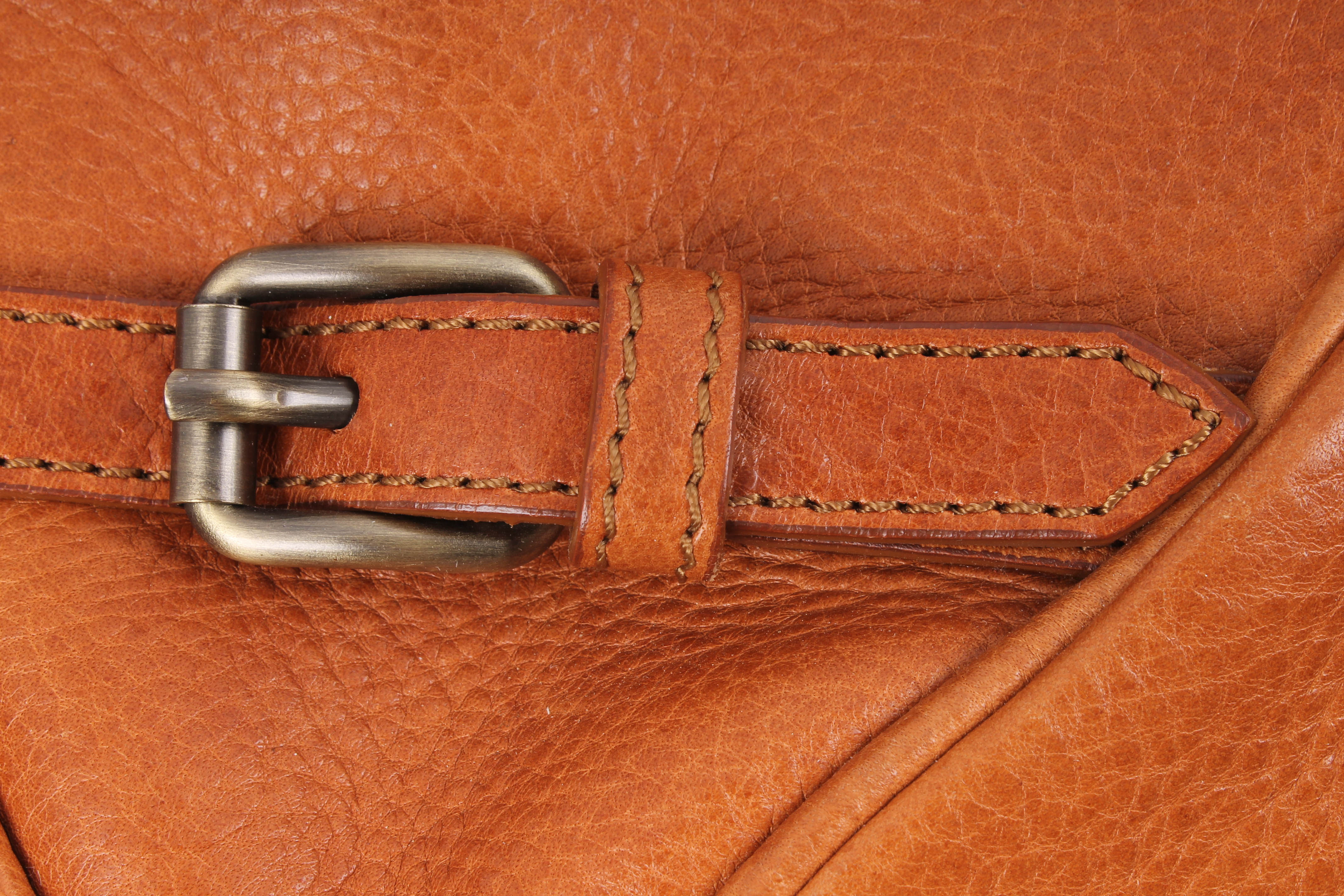 Burberry Brown Leather Handbag