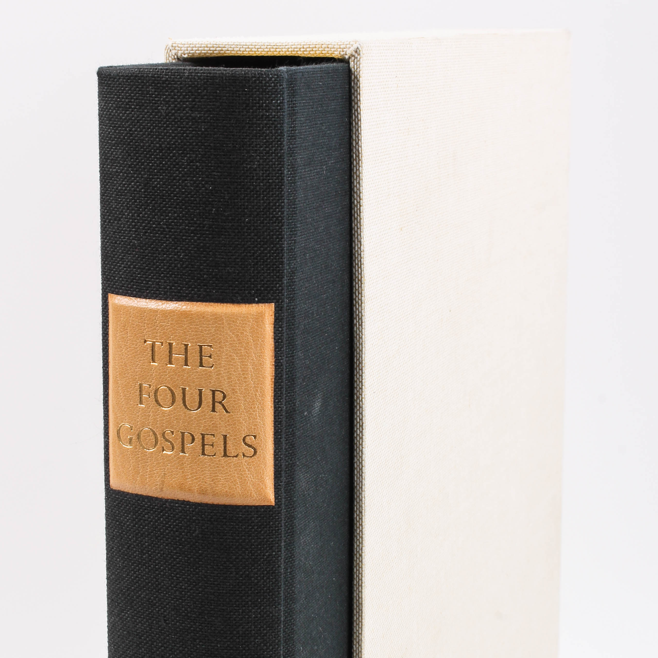 Eric Gill Illustrated Limited Edition Book "The Four Gospels"