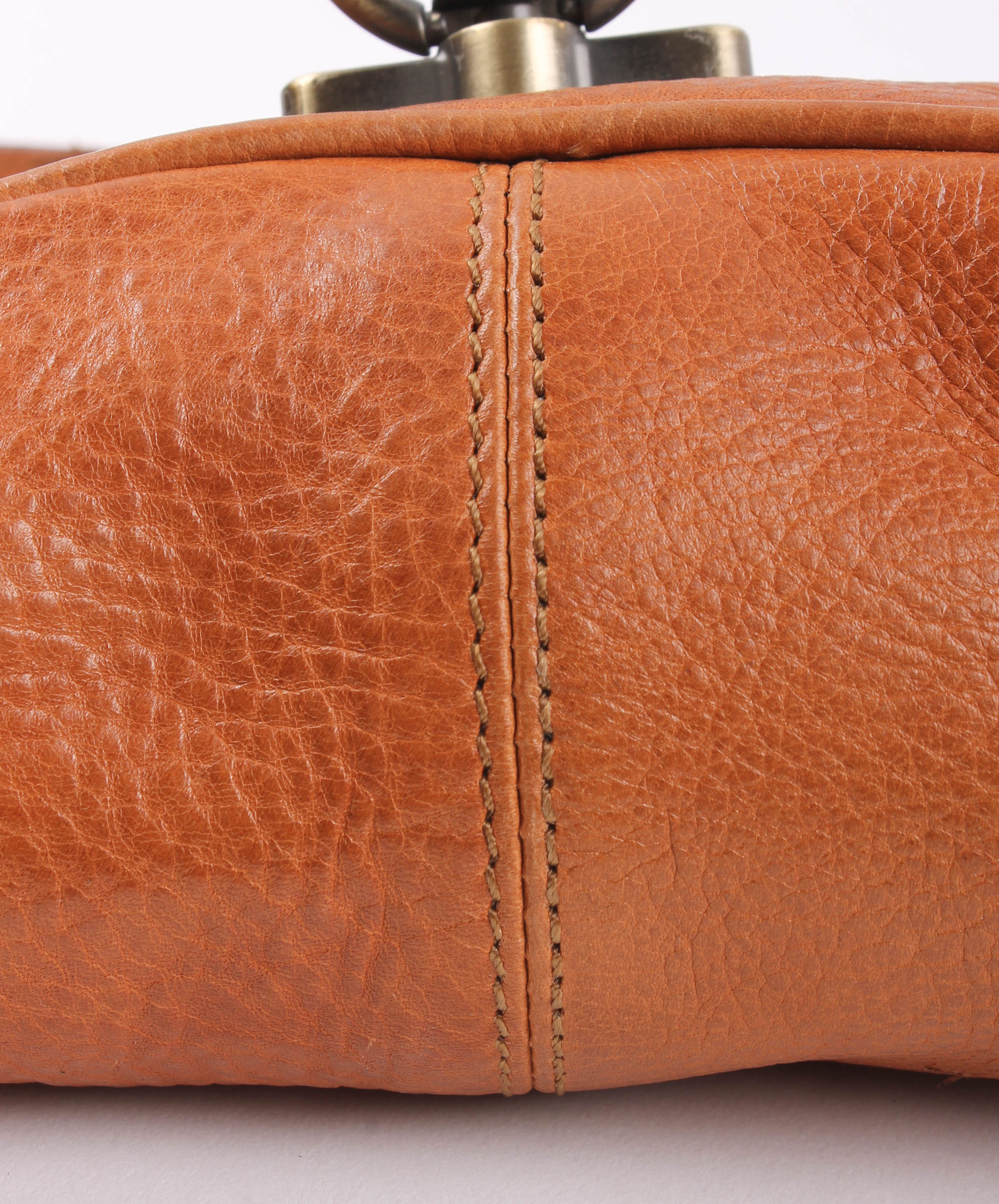 Burberry Brown Leather Handbag