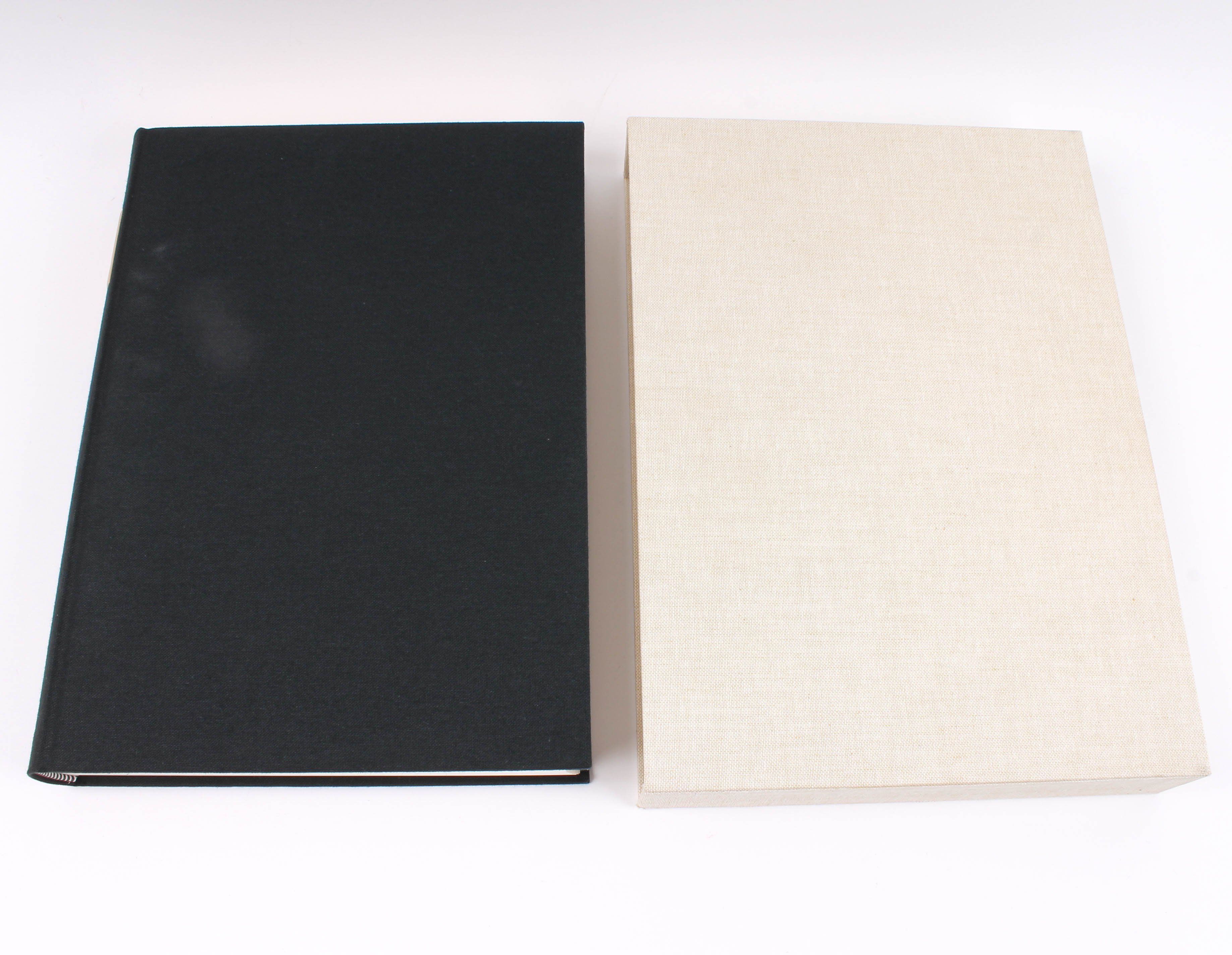 Eric Gill Illustrated Limited Edition Book "The Four Gospels"