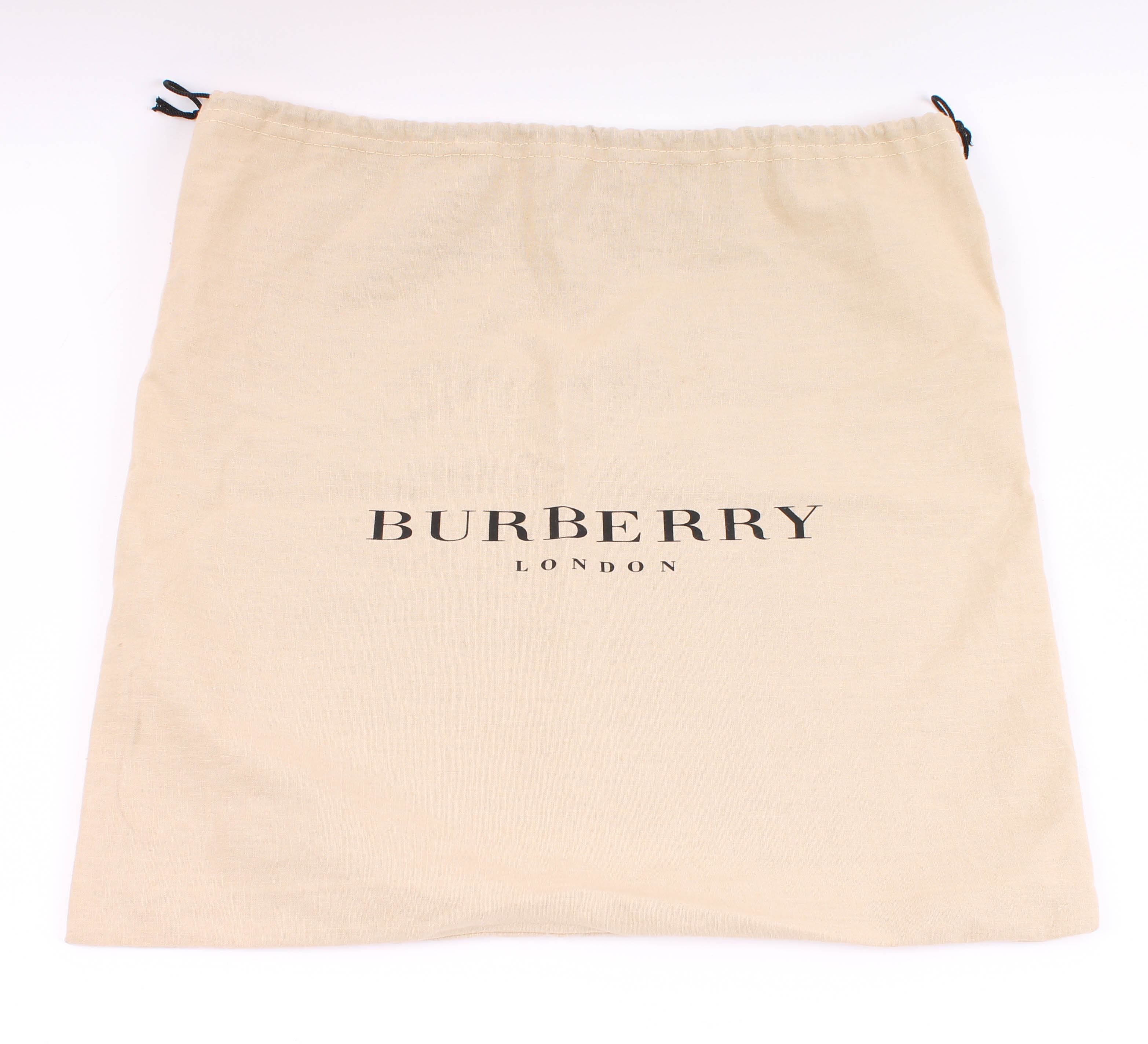 Burberry Brown Leather Handbag