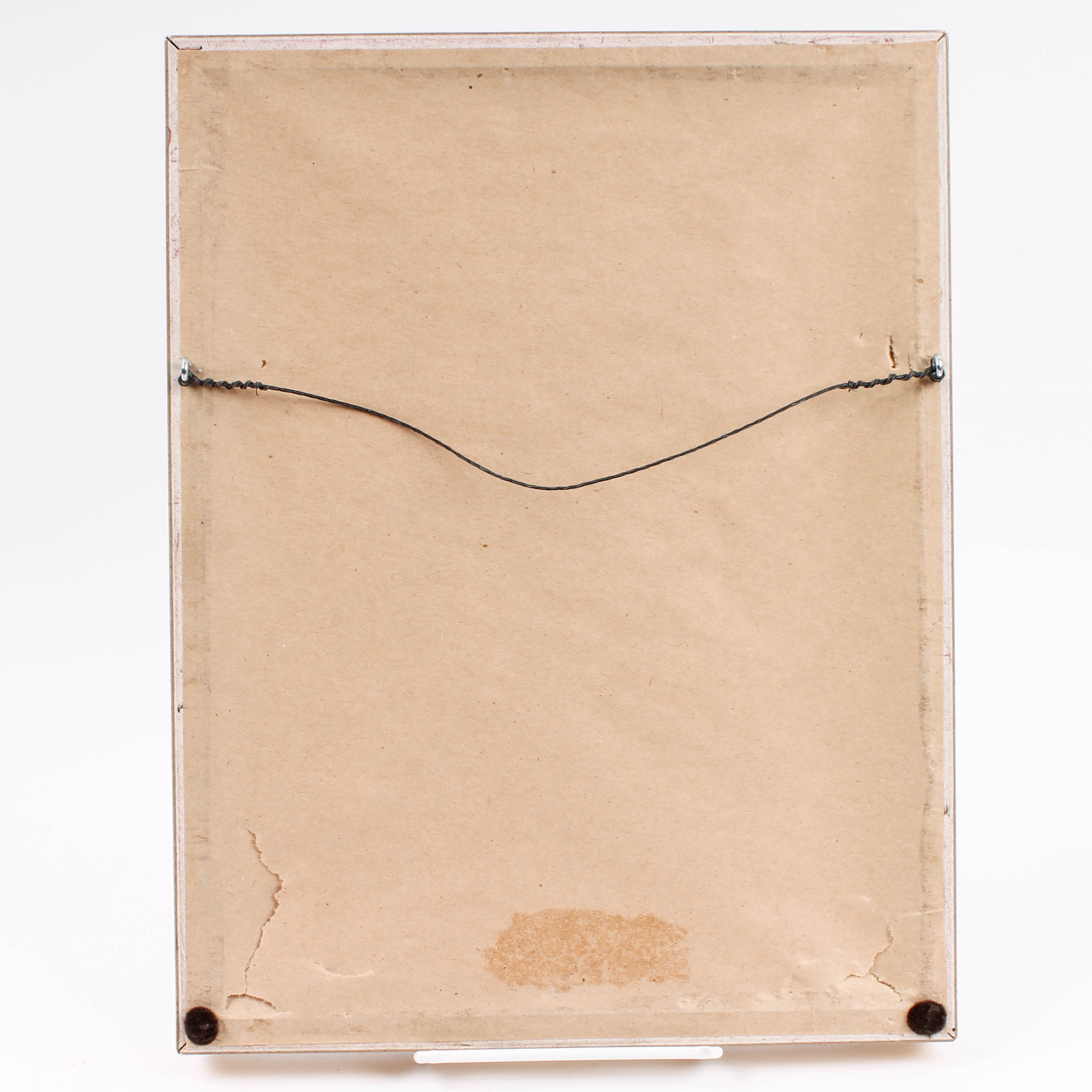 Pair of Vintage Framed Steinway Piano Advertisements