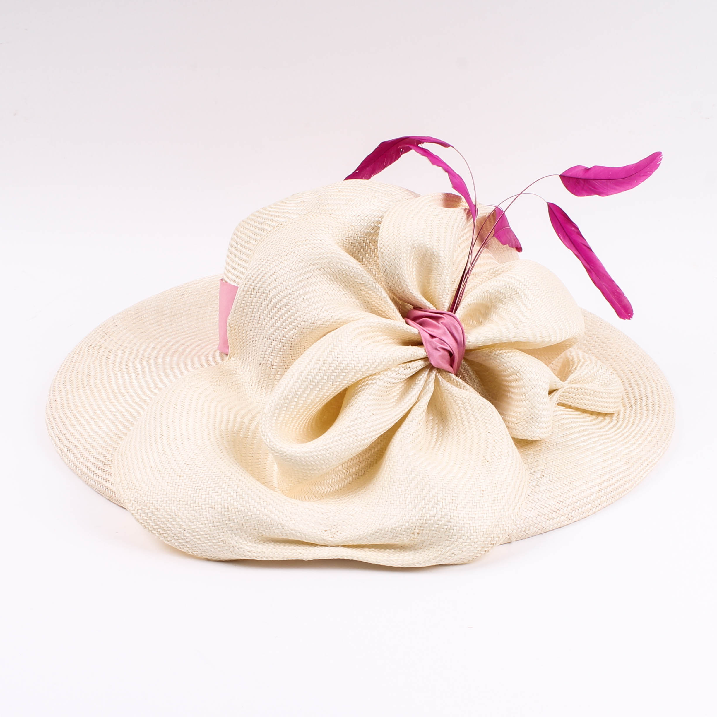 Women's Hat by Christine A. Moore