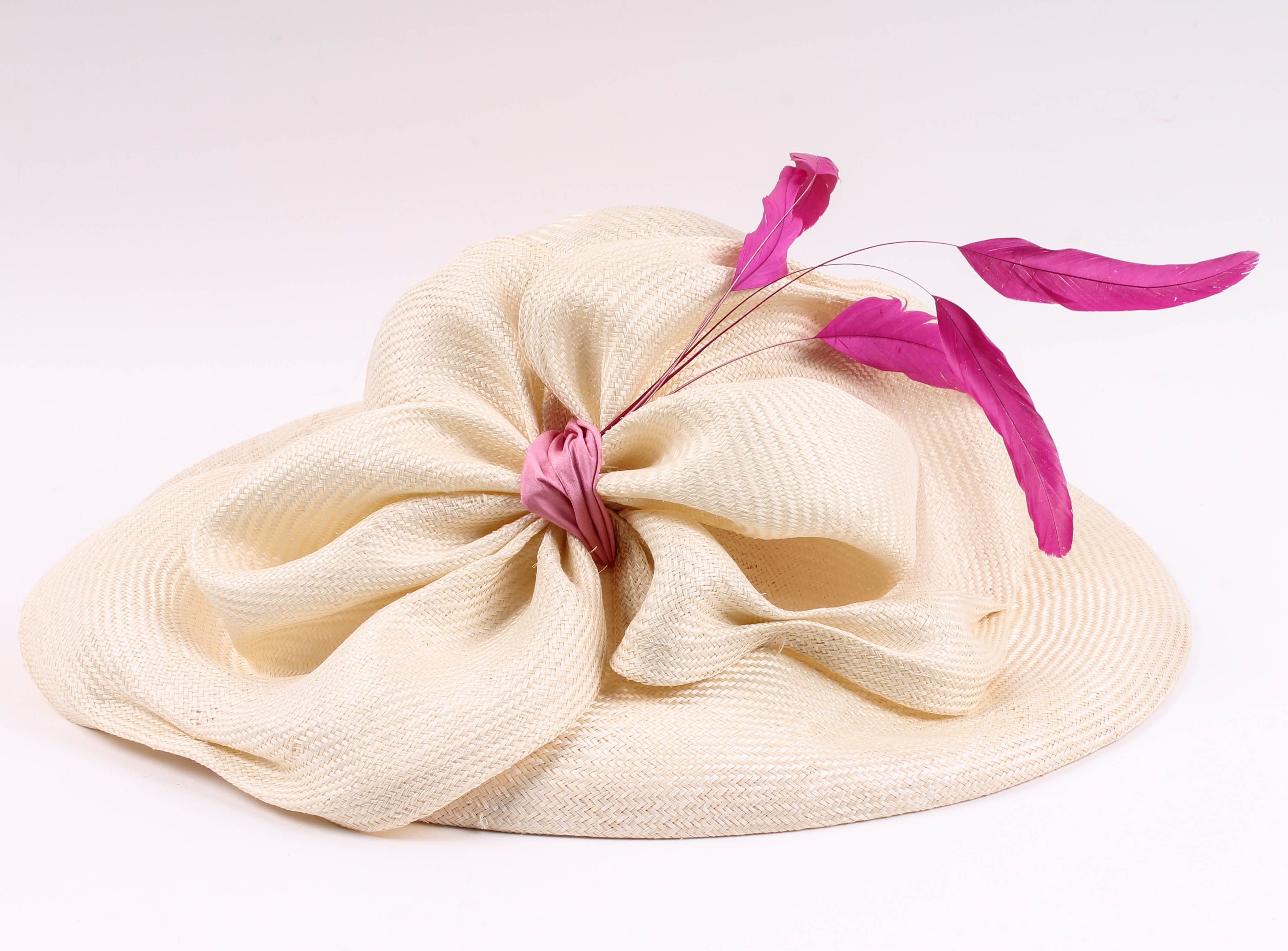 Women's Hat by Christine A. Moore