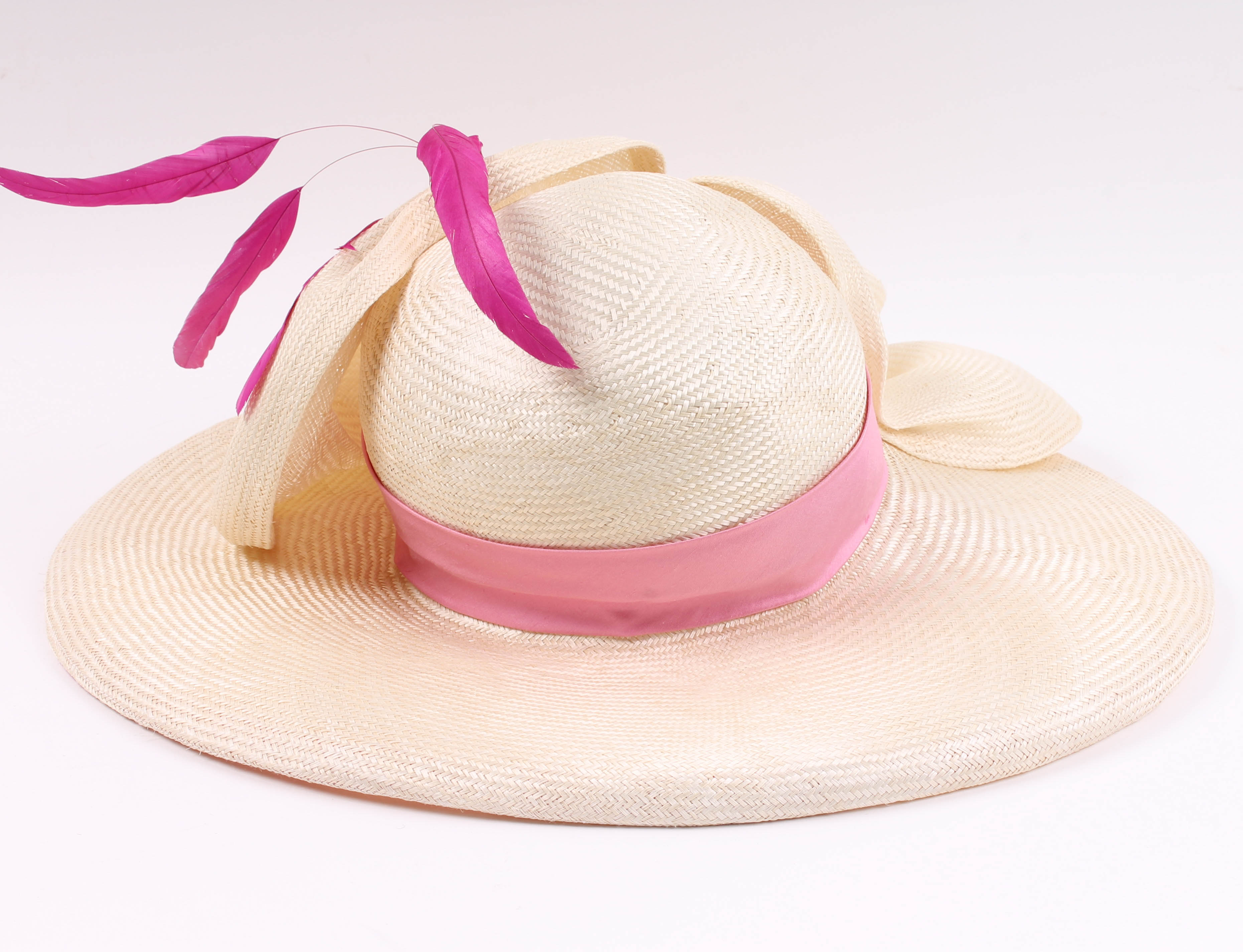 Women's Hat by Christine A. Moore