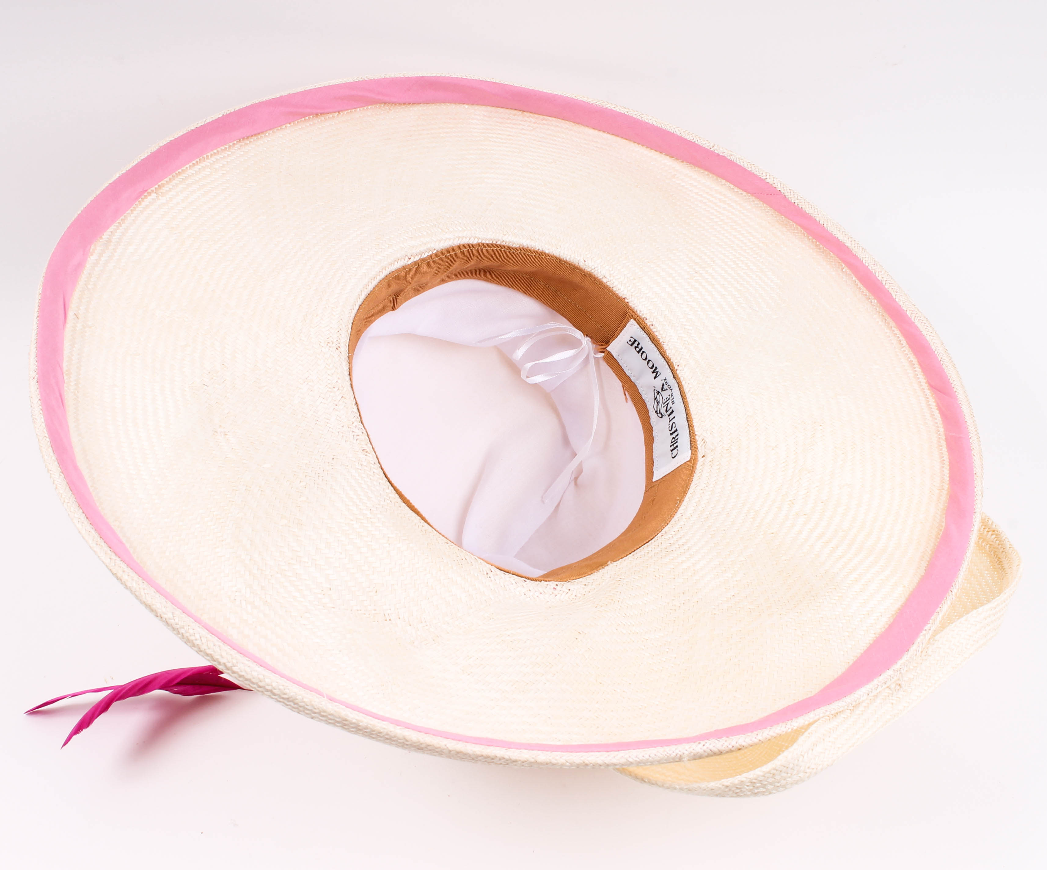 Women's Hat by Christine A. Moore