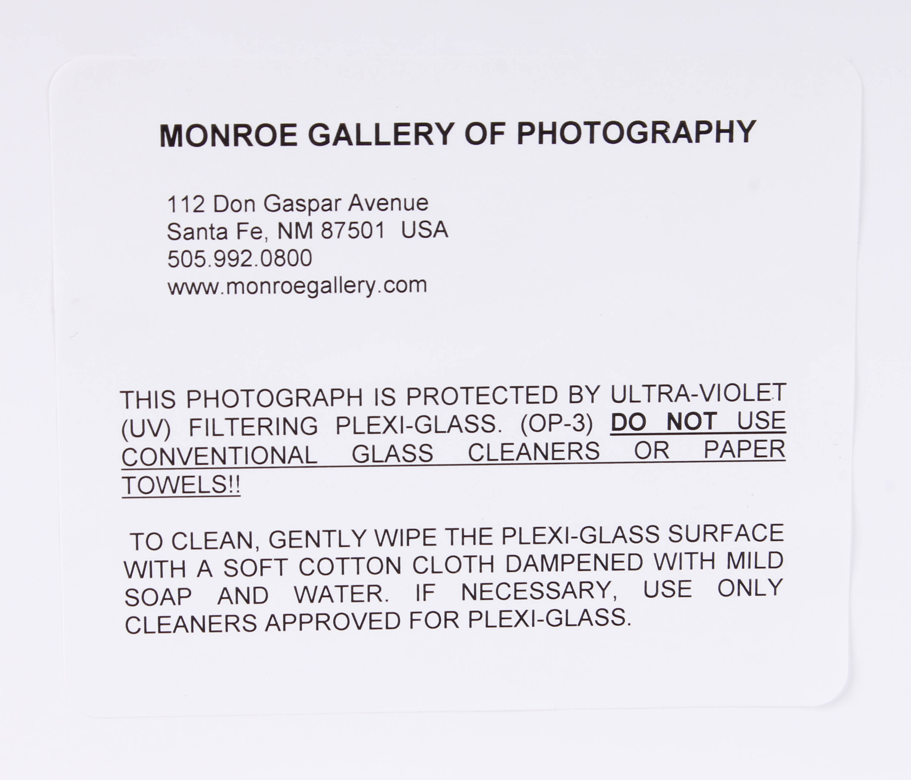 Brian Hamill Artist Proof Photograph of Muhammad Ali