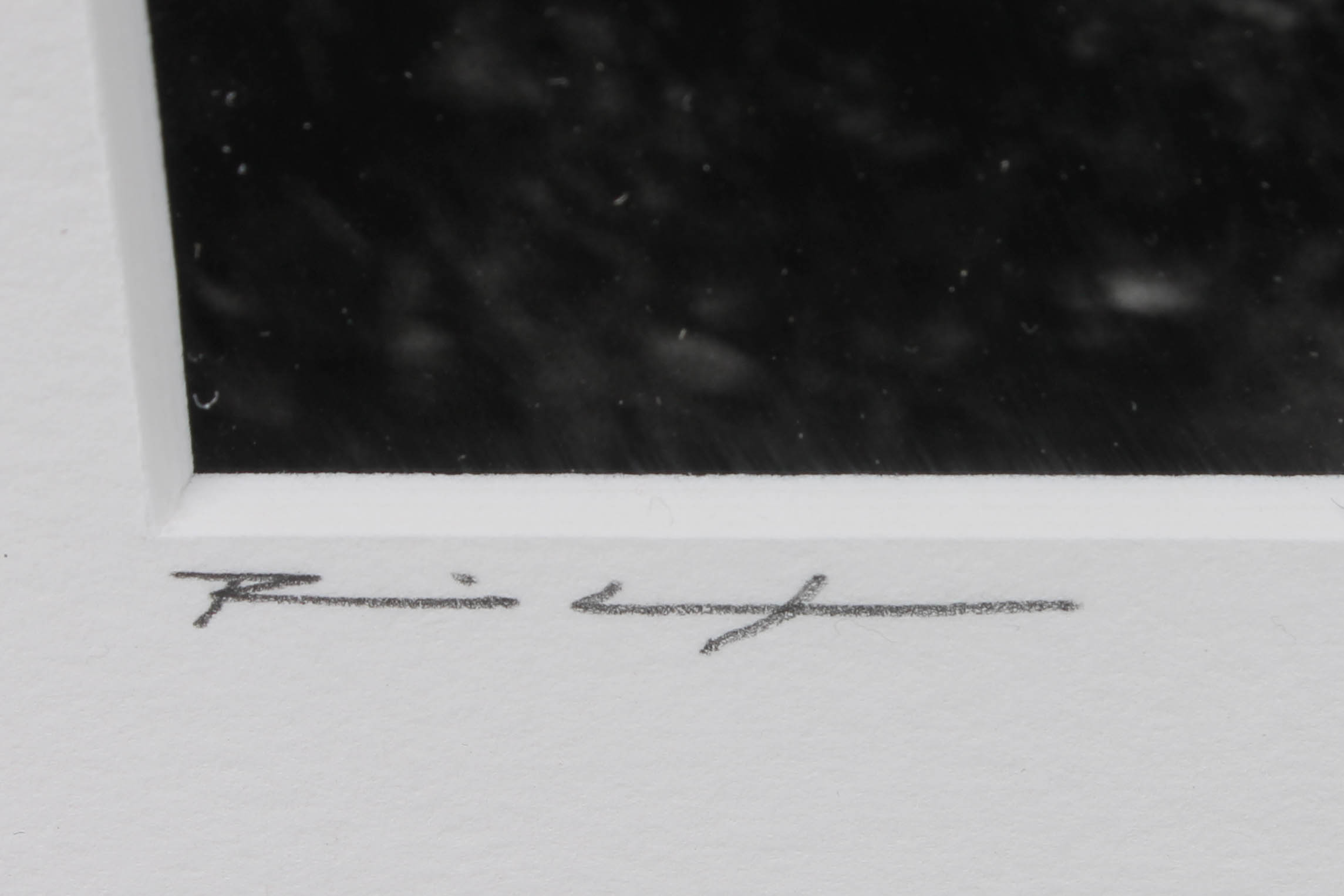 Ronnie Layden Limited Edition Photograph "Pecos Cowboy"