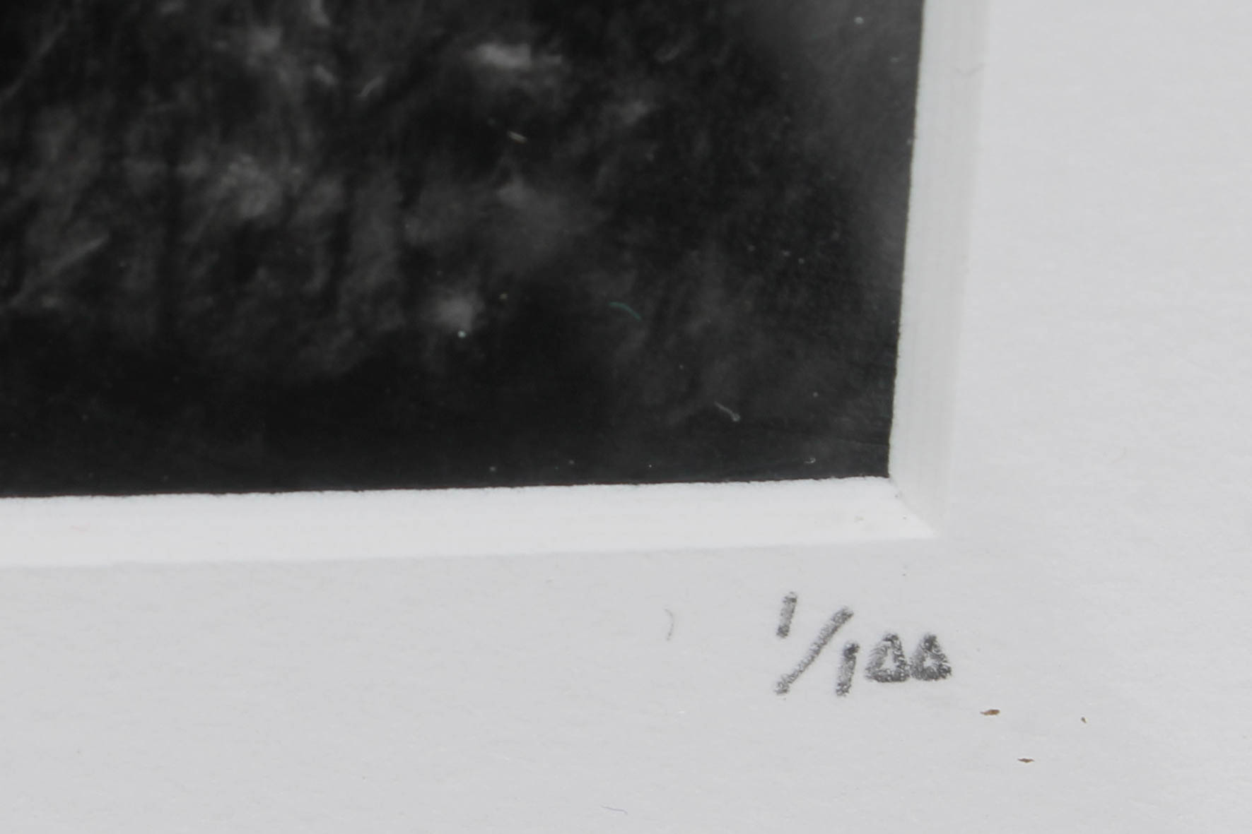 Ronnie Layden Limited Edition Photograph "Pecos Cowboy"