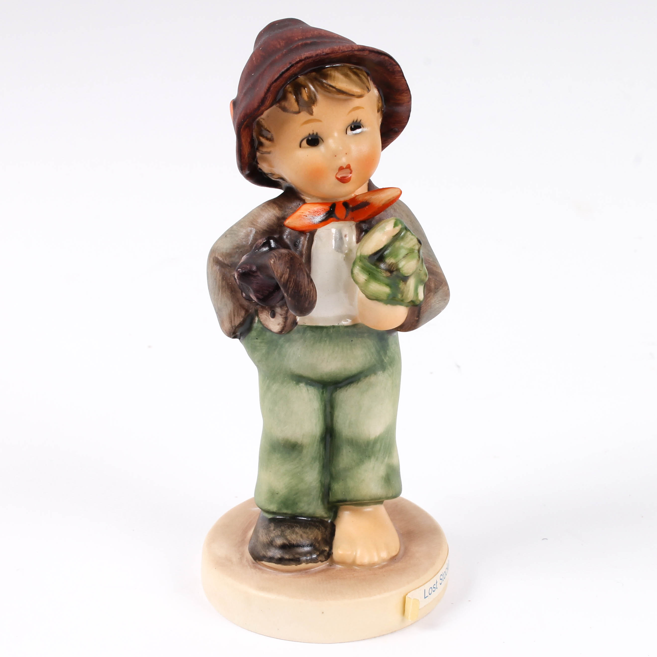 Three Vintage Goebel Hummel Figurines