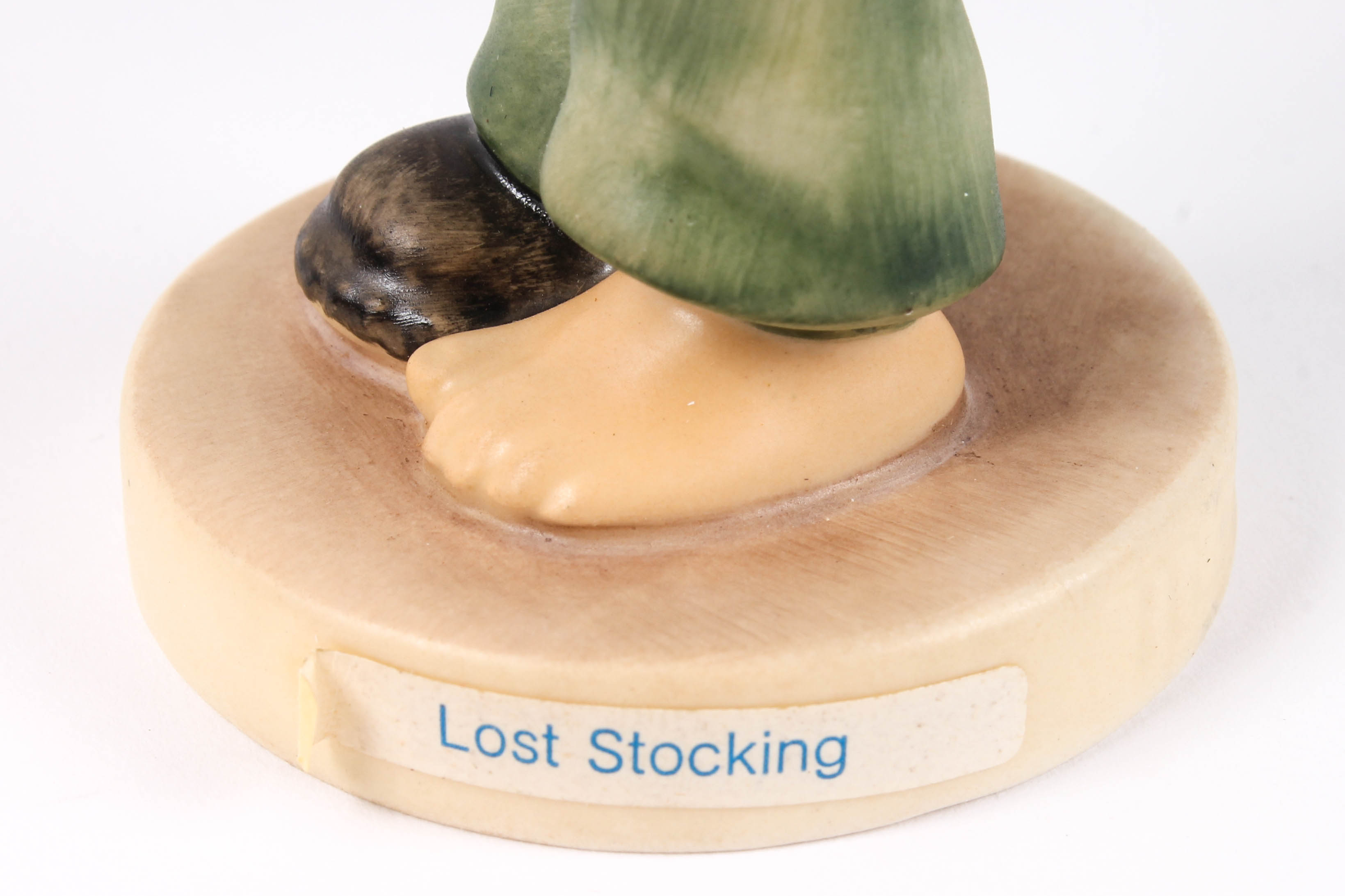 Three Vintage Goebel Hummel Figurines