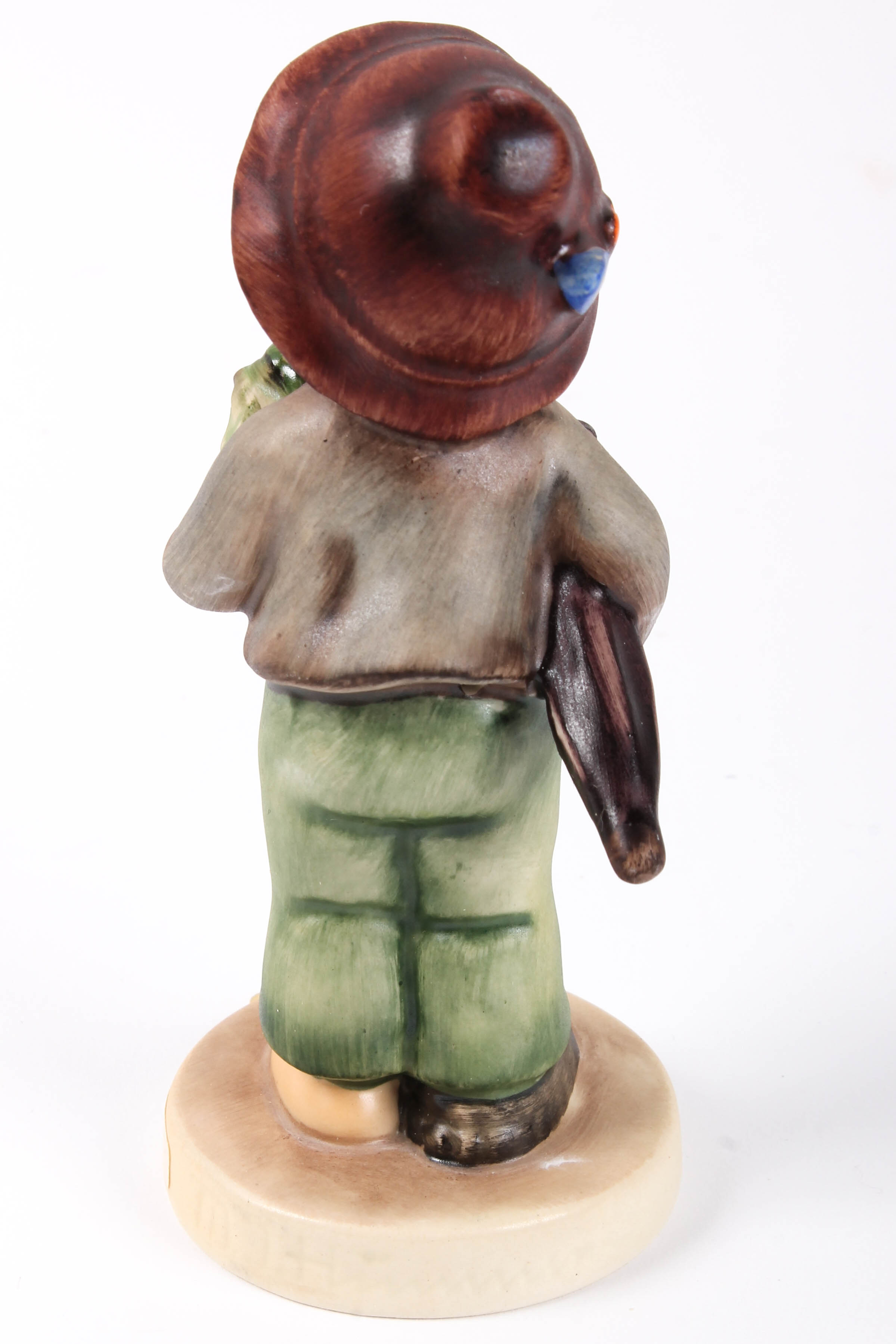 Three Vintage Goebel Hummel Figurines