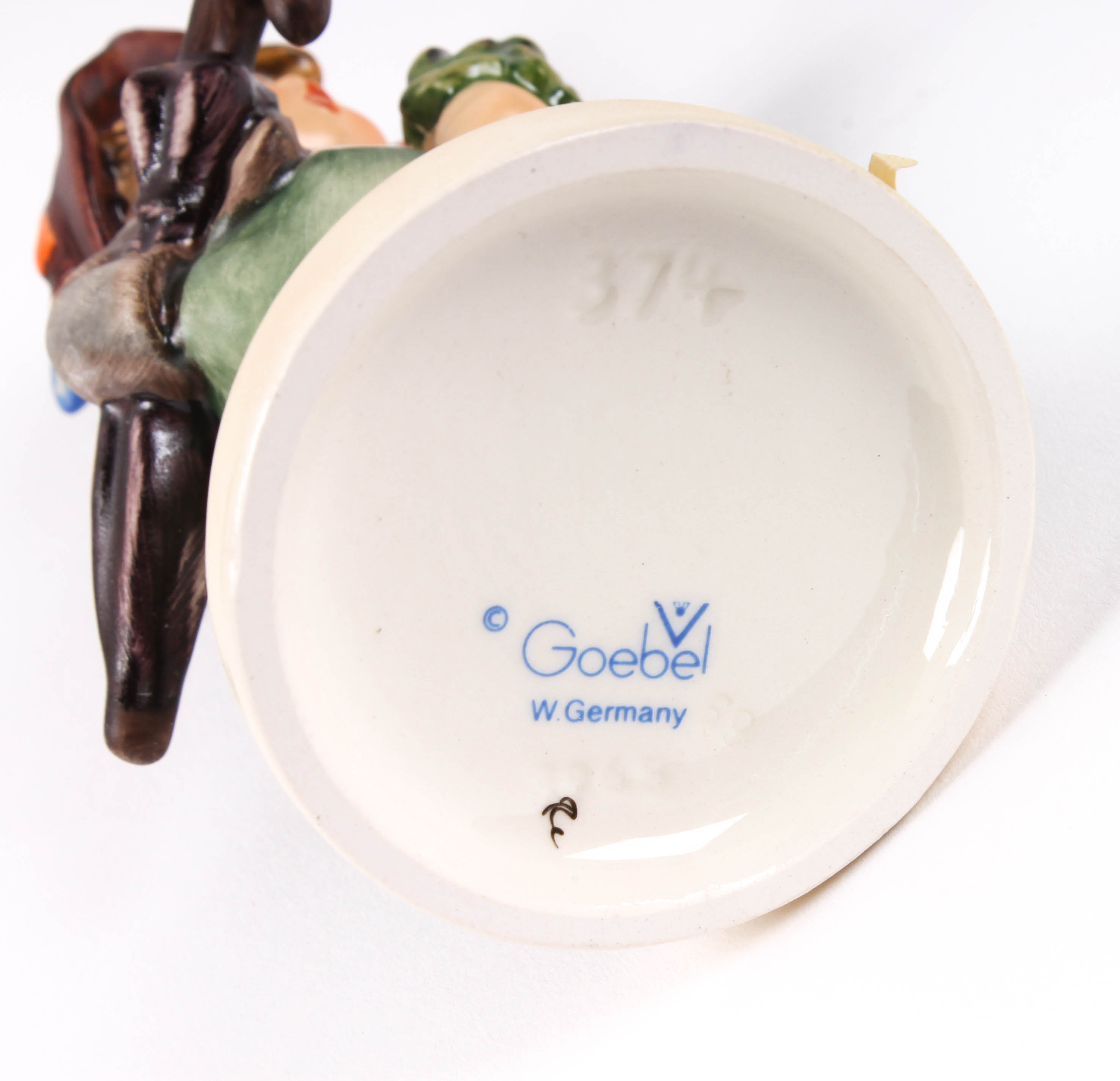 Three Vintage Goebel Hummel Figurines