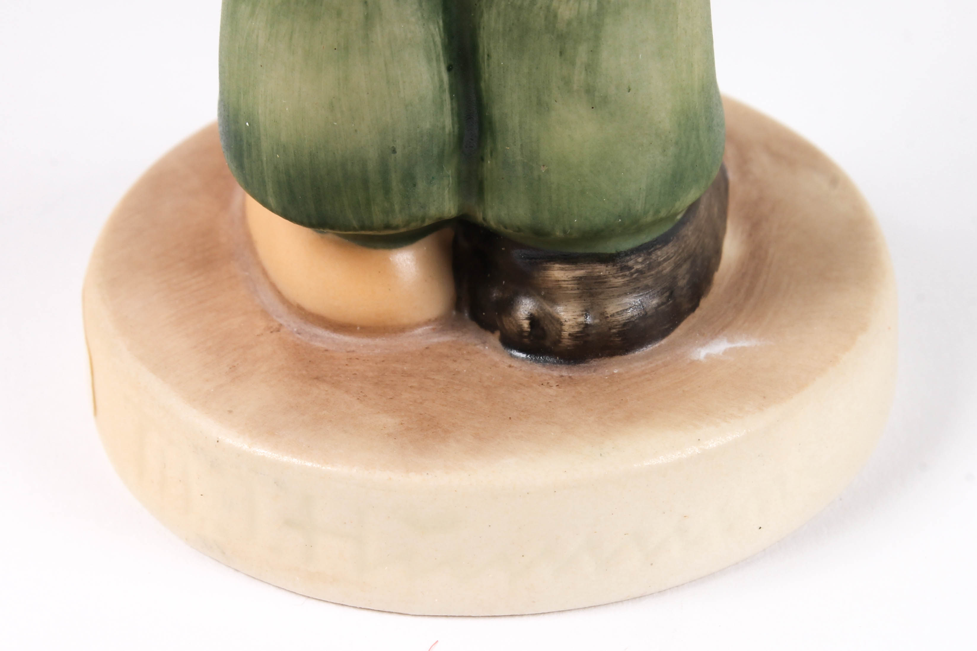 Three Vintage Goebel Hummel Figurines