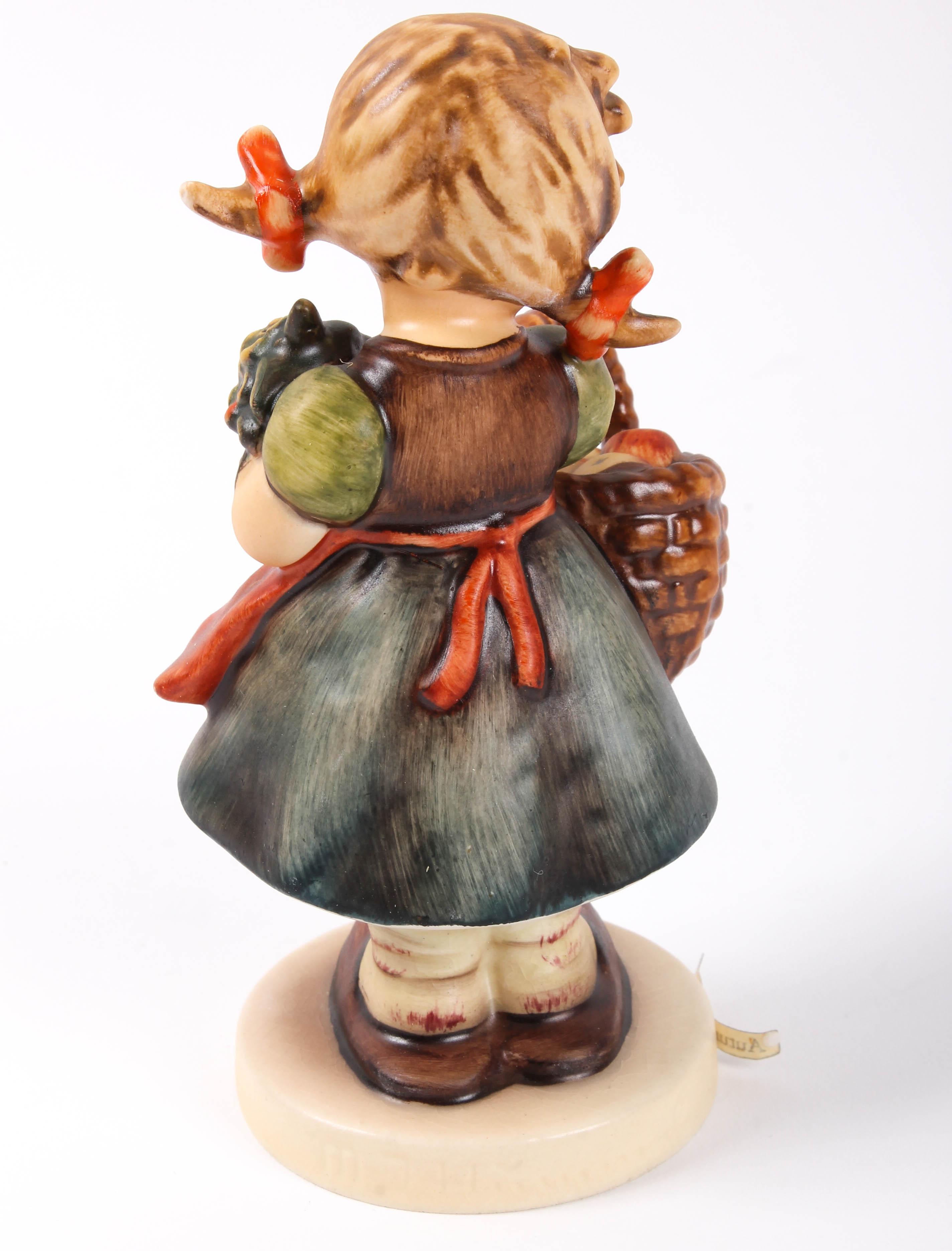 Three Vintage Goebel Hummel Figurines