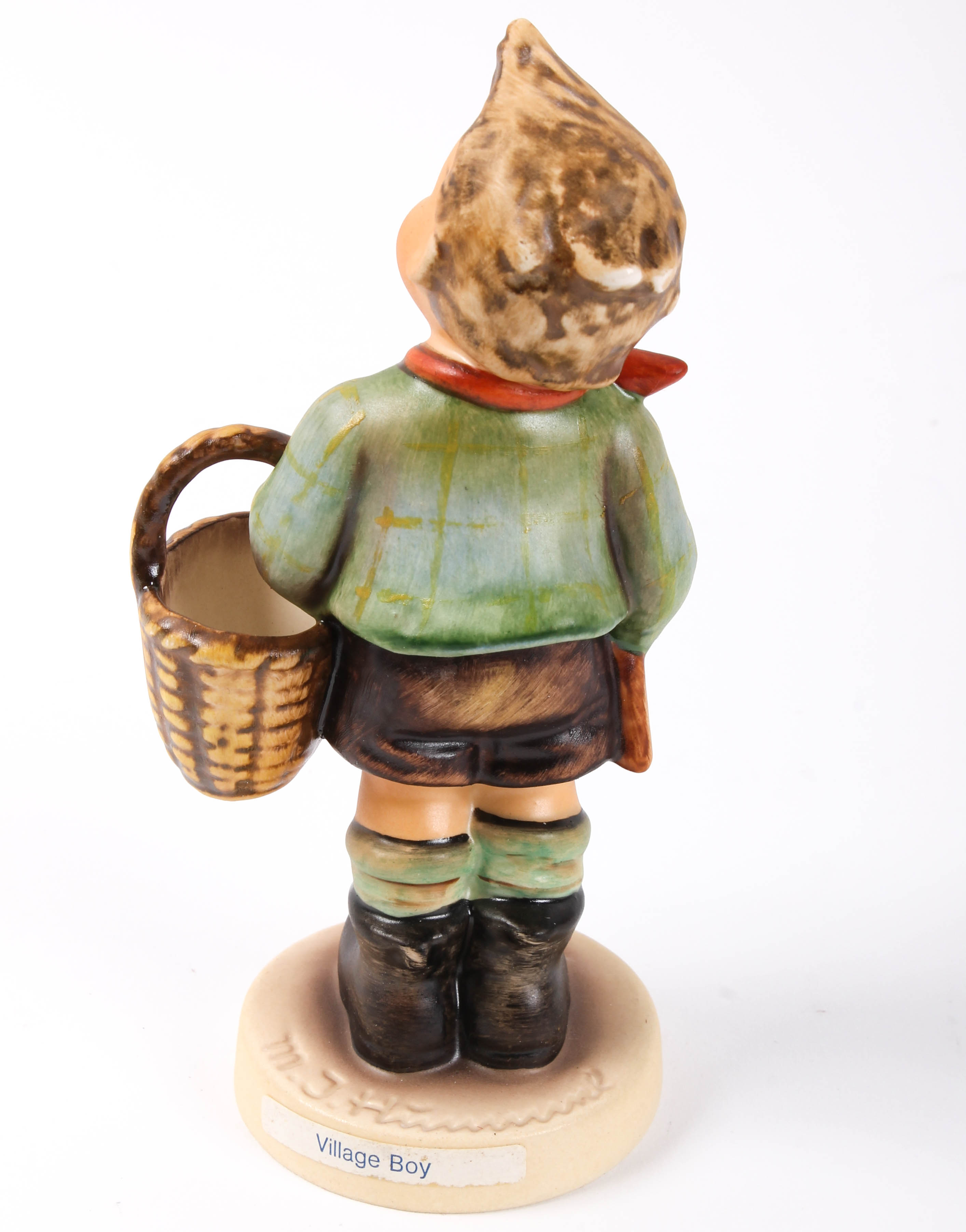 Three Vintage Goebel Hummel Figurines