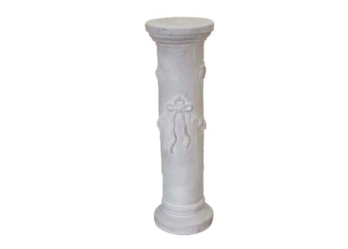 Decorative Metal Pedestal
