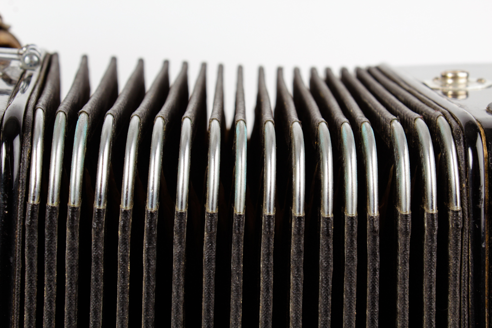 Tosi Music Company Victoria Accordion