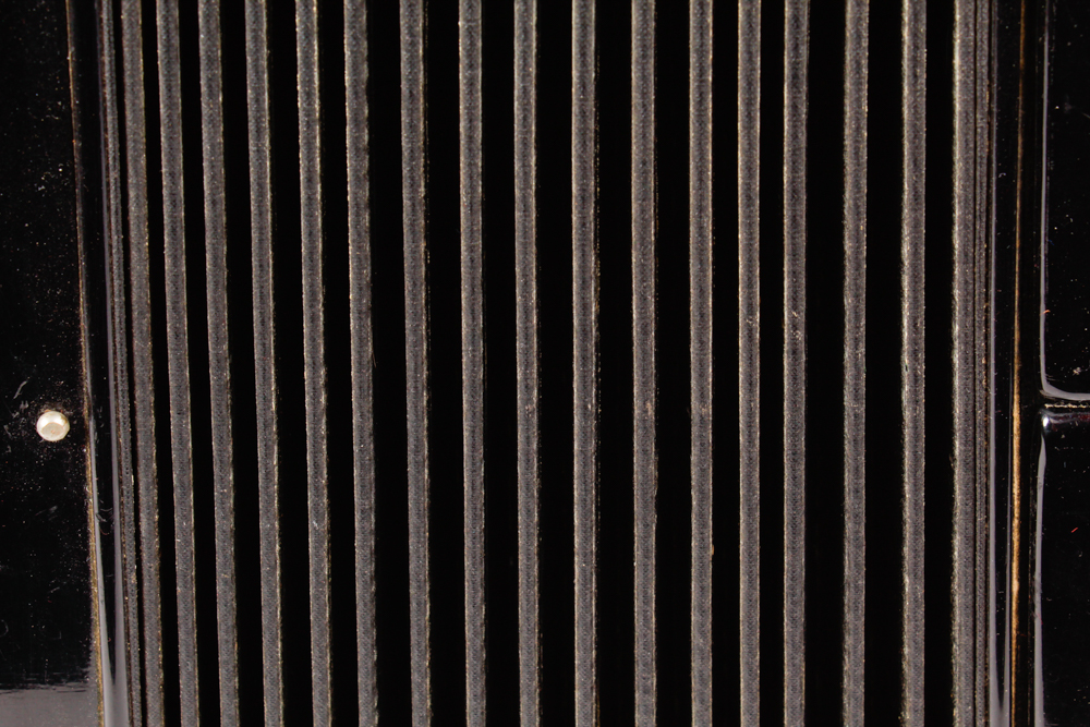 Tosi Music Company Victoria Accordion