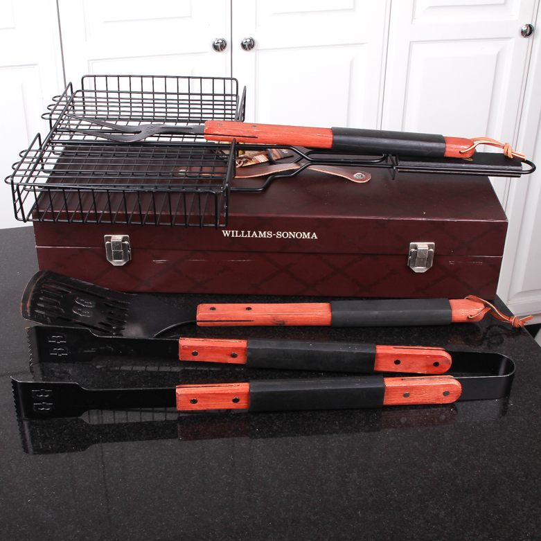 Set of Grillwares by Williams-Sonoma