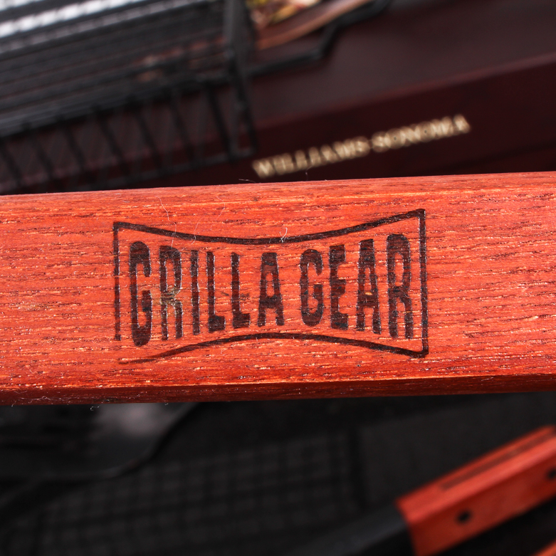 Set of Grillwares by Williams-Sonoma