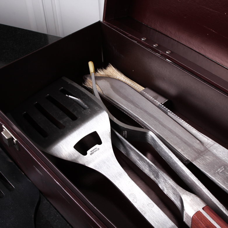 Set of Grillwares by Williams-Sonoma