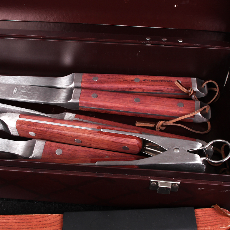 Set of Grillwares by Williams-Sonoma