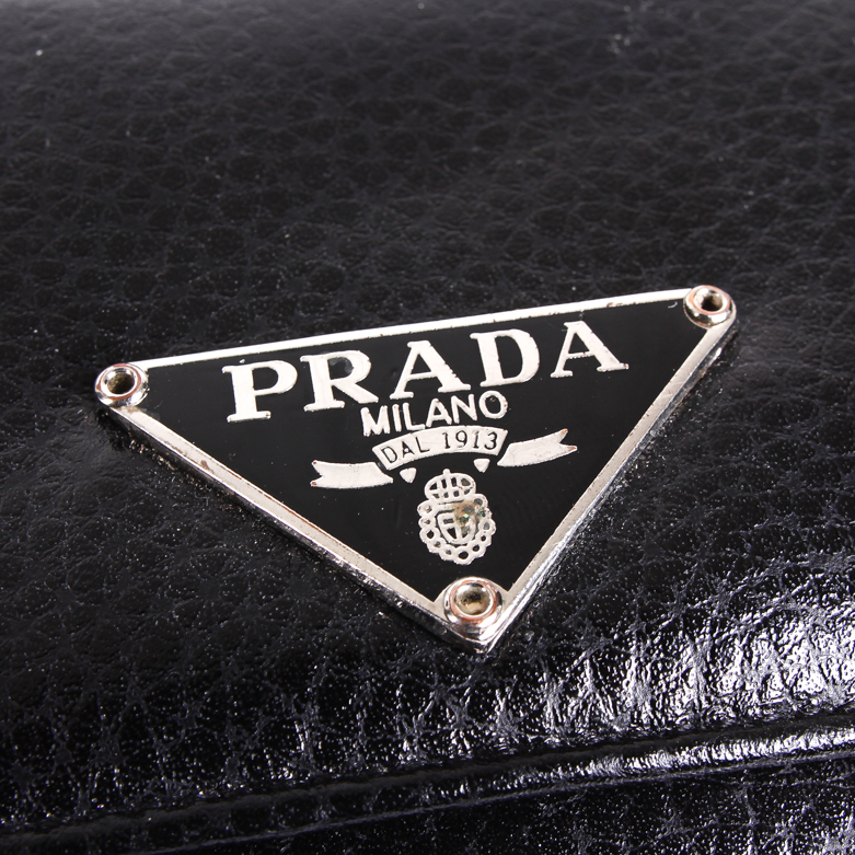 Prada Leather Wallet