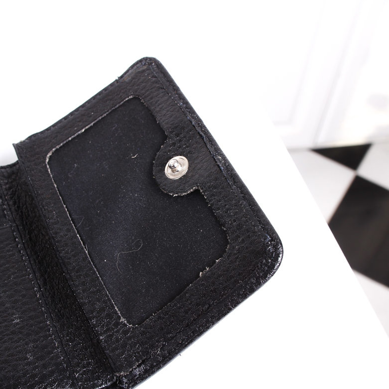 Prada Leather Wallet