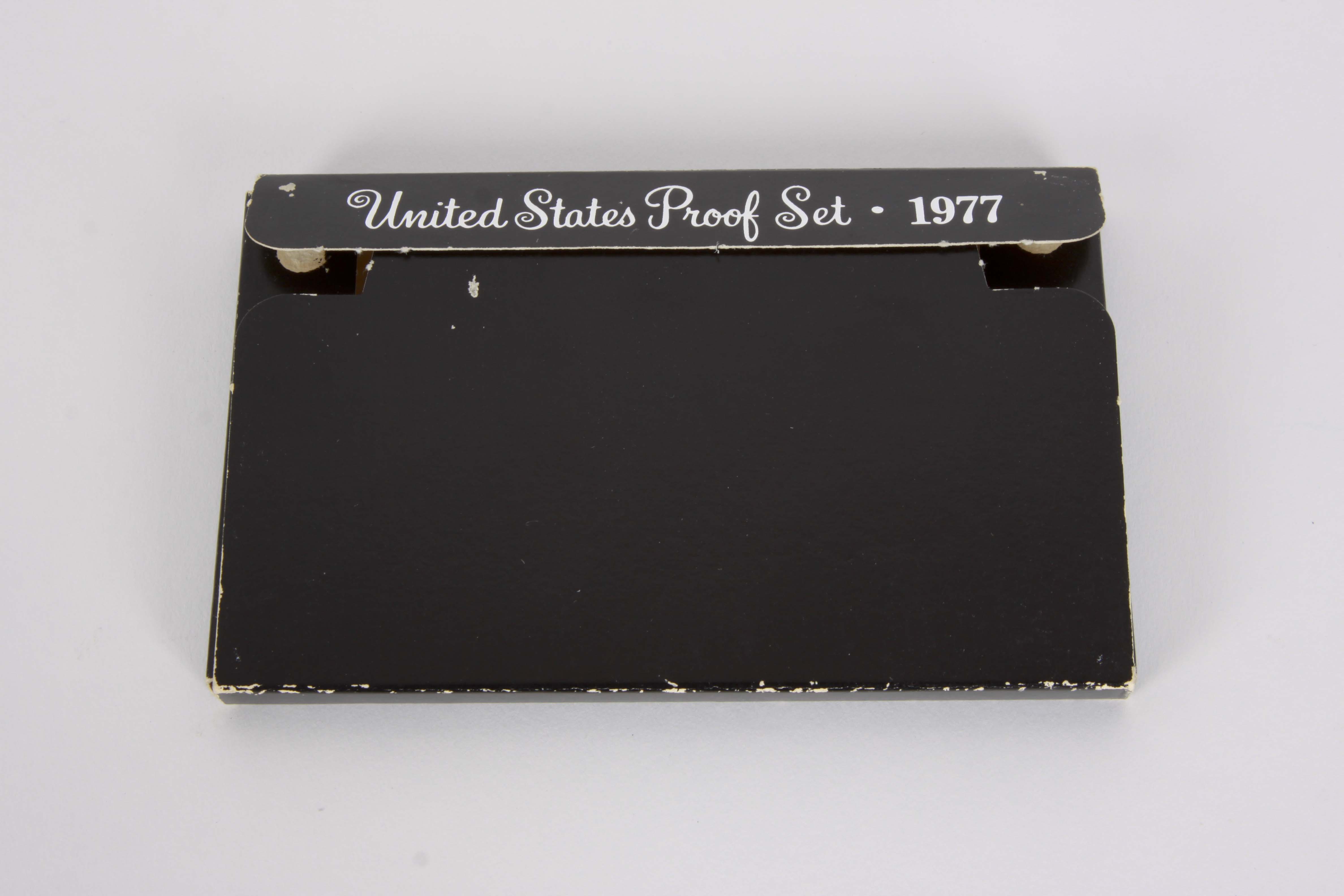 A Collection of Three United States Proof Coin Sets