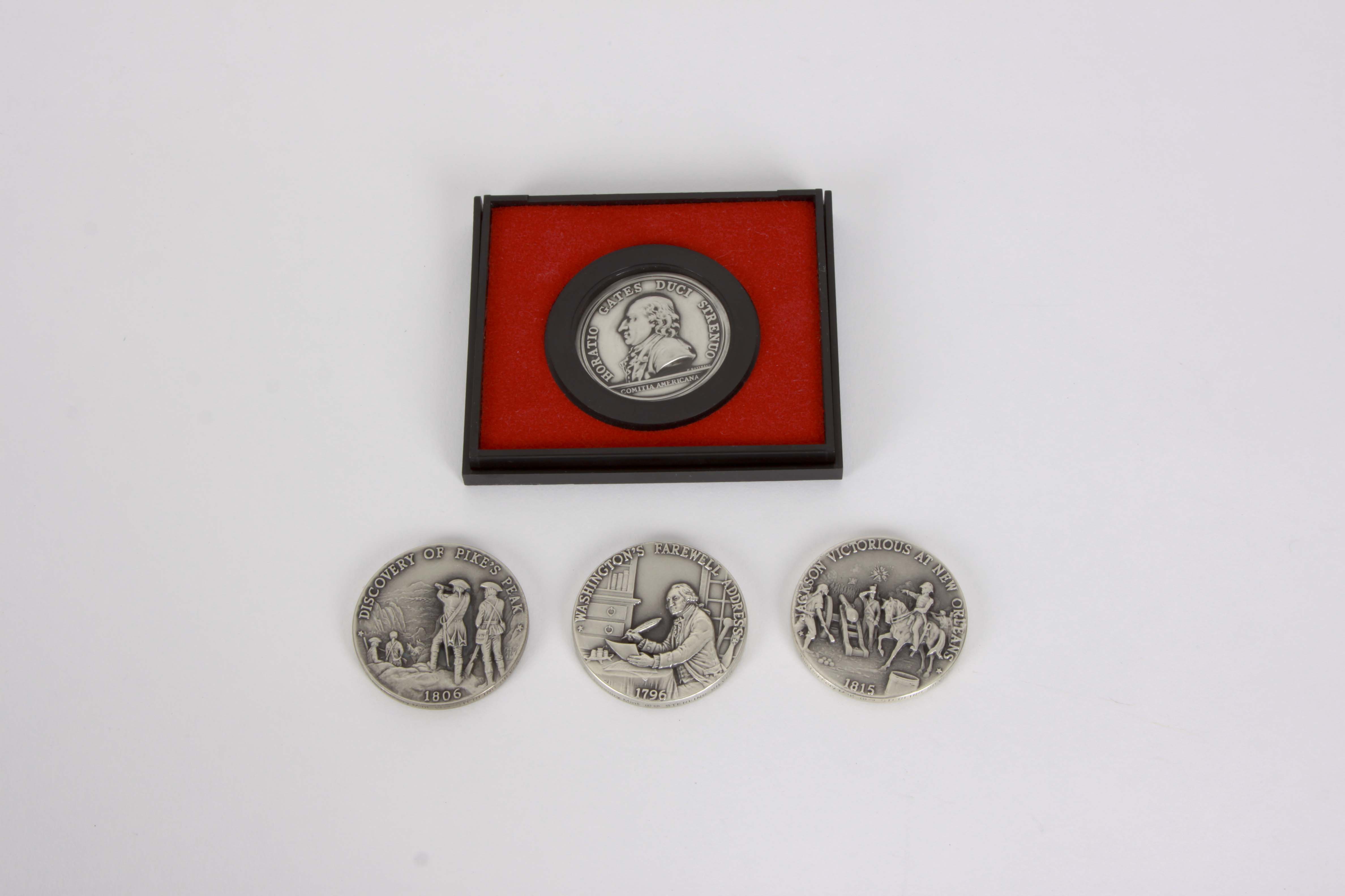 American History Medal Collection